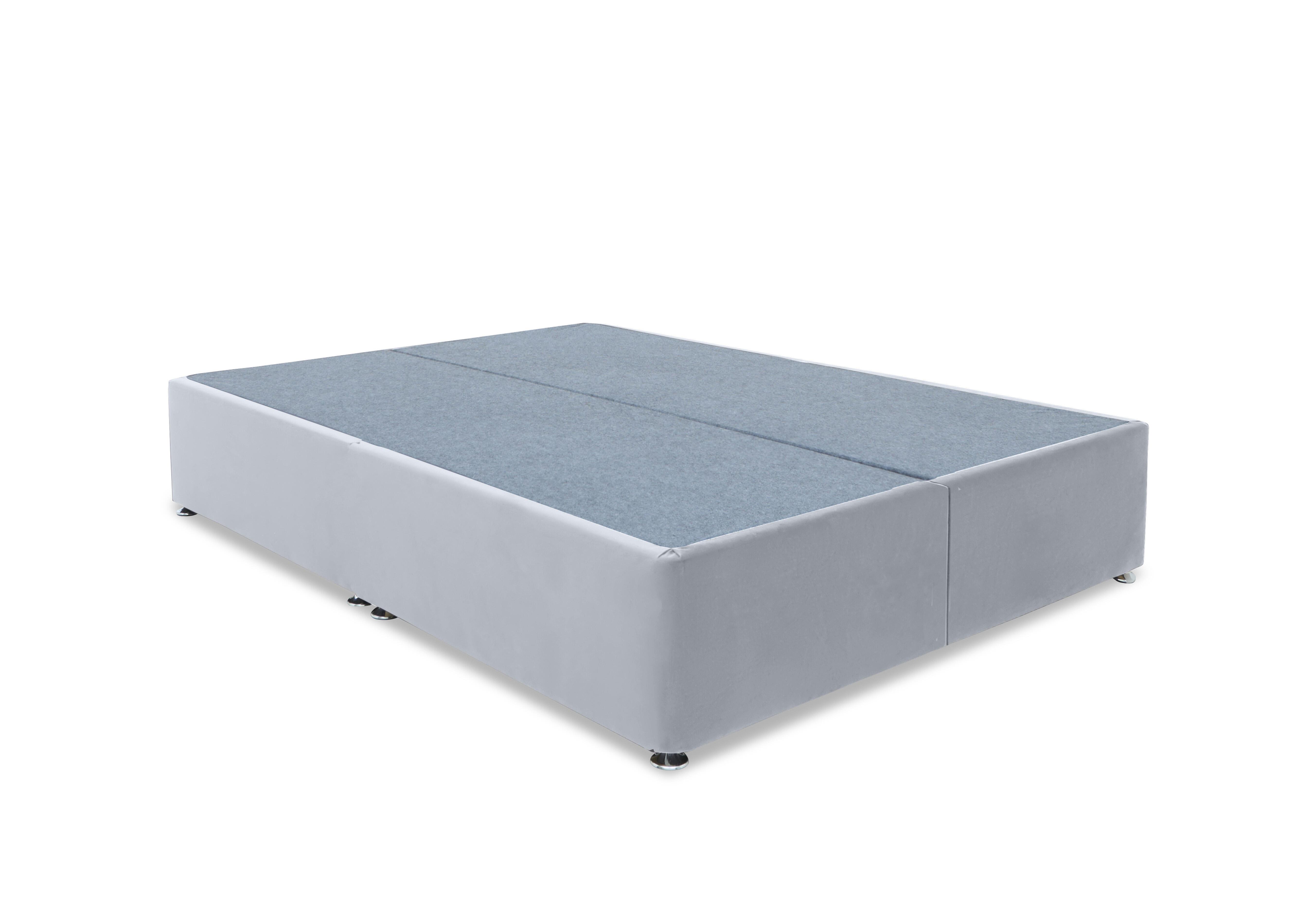Artisan Premium Platform Top Divan Base in Seven Lilac on Furniture Village