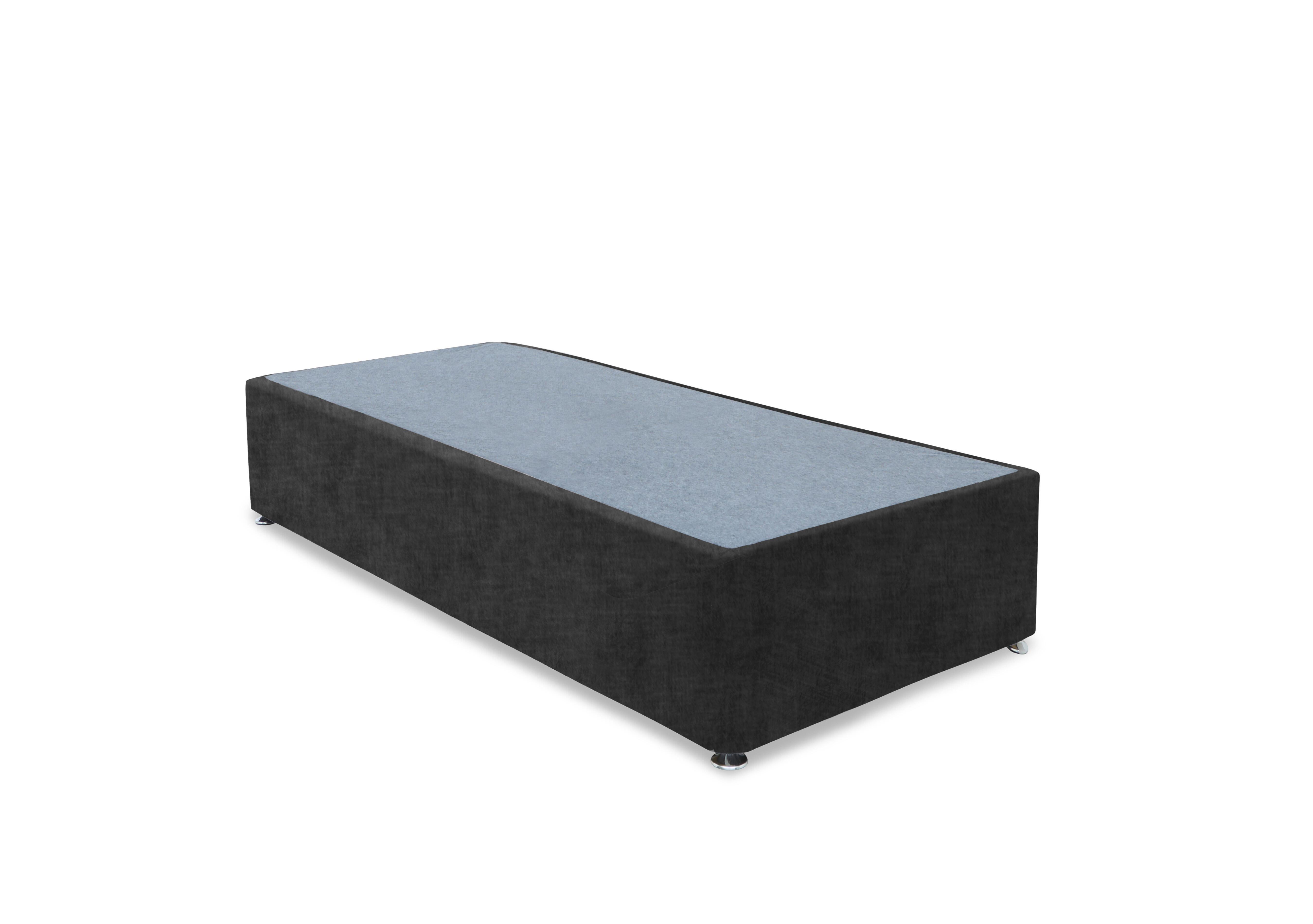 Artisan Premium Platform Top Divan Base in Smokey Quartz on Furniture Village