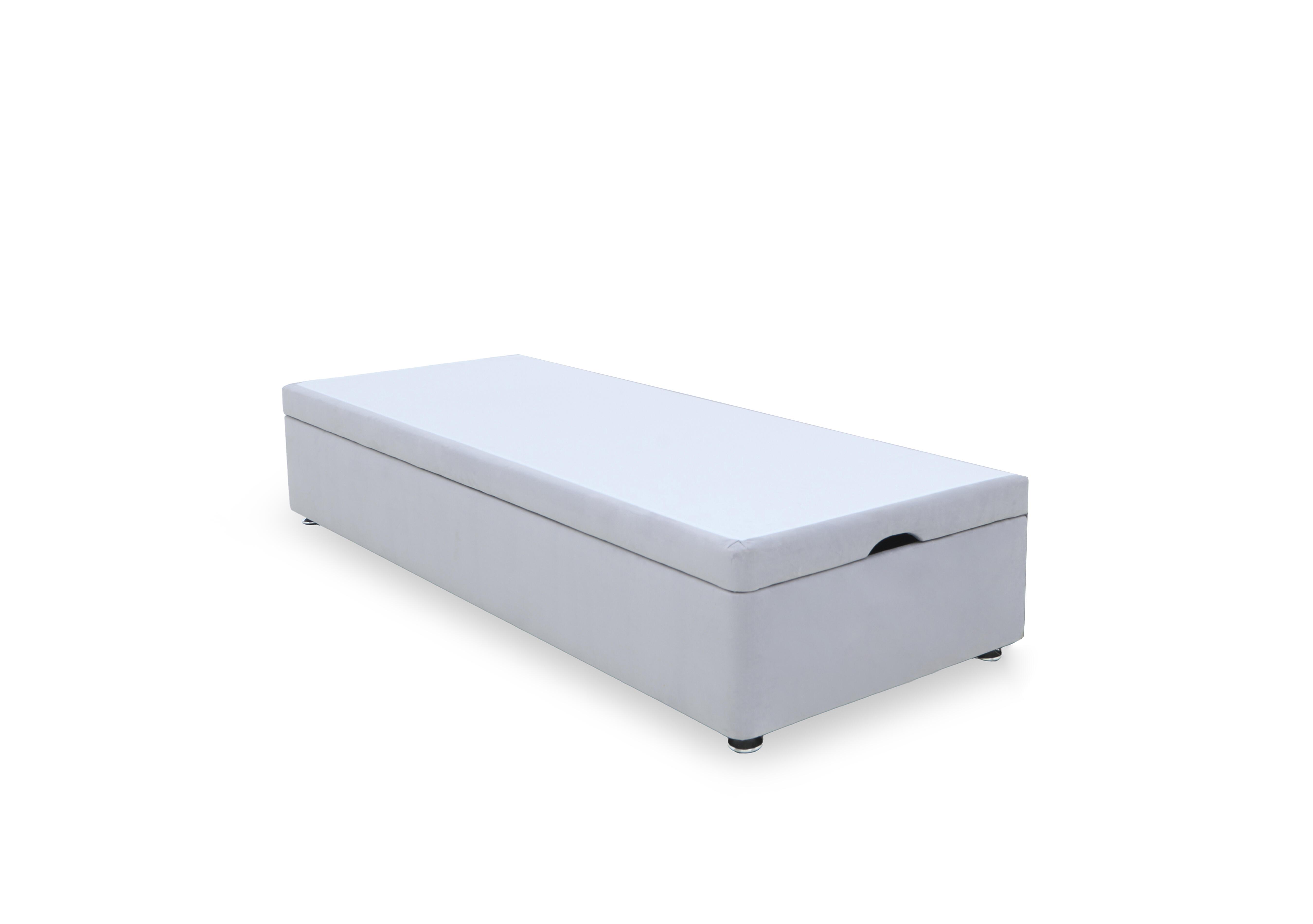 Artisan Premium Manual End Lift Ottoman Divan Base in Seven Lilac on Furniture Village