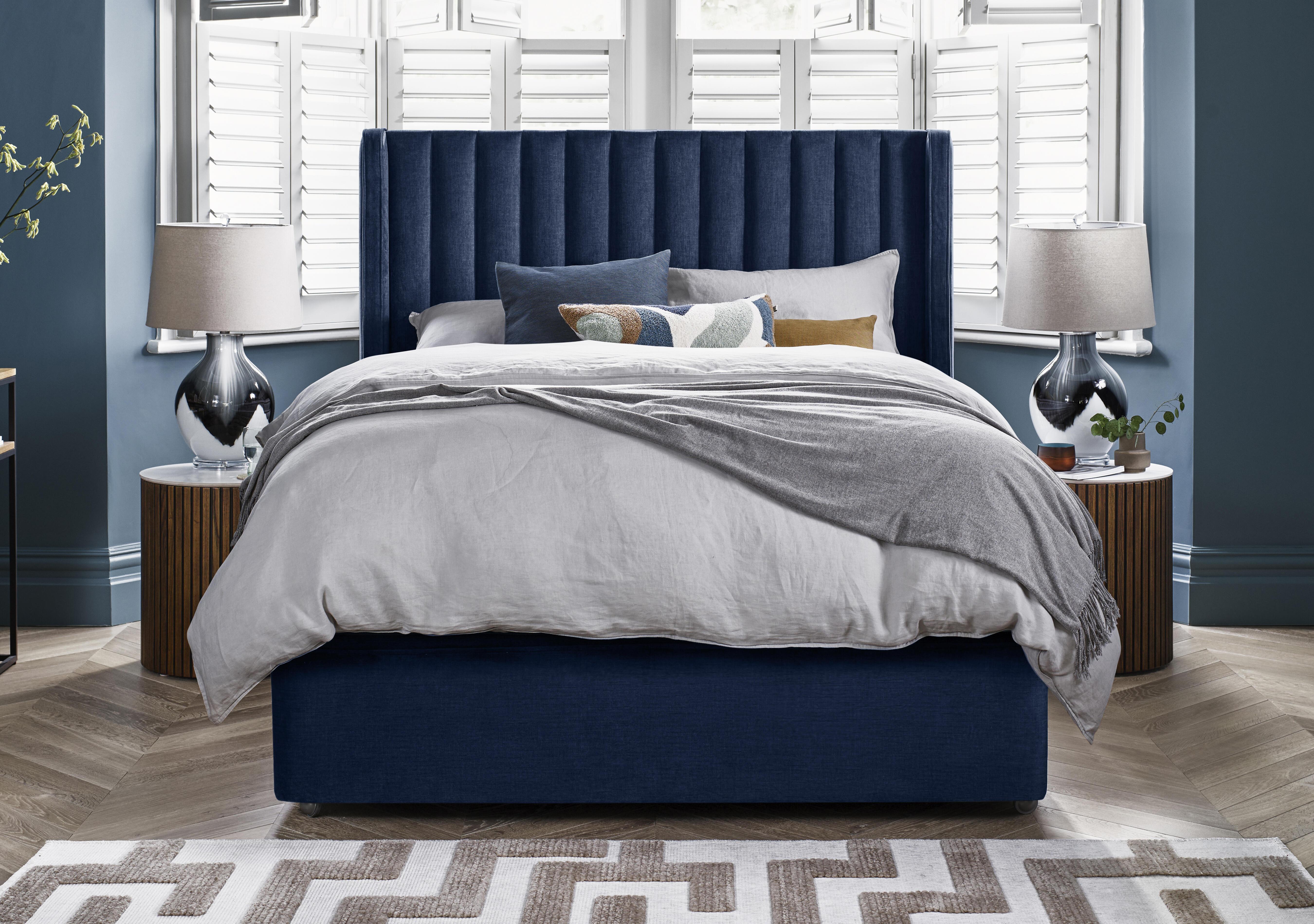 Artisan Platinum Pocket Sprung Divan Base in  on Furniture Village