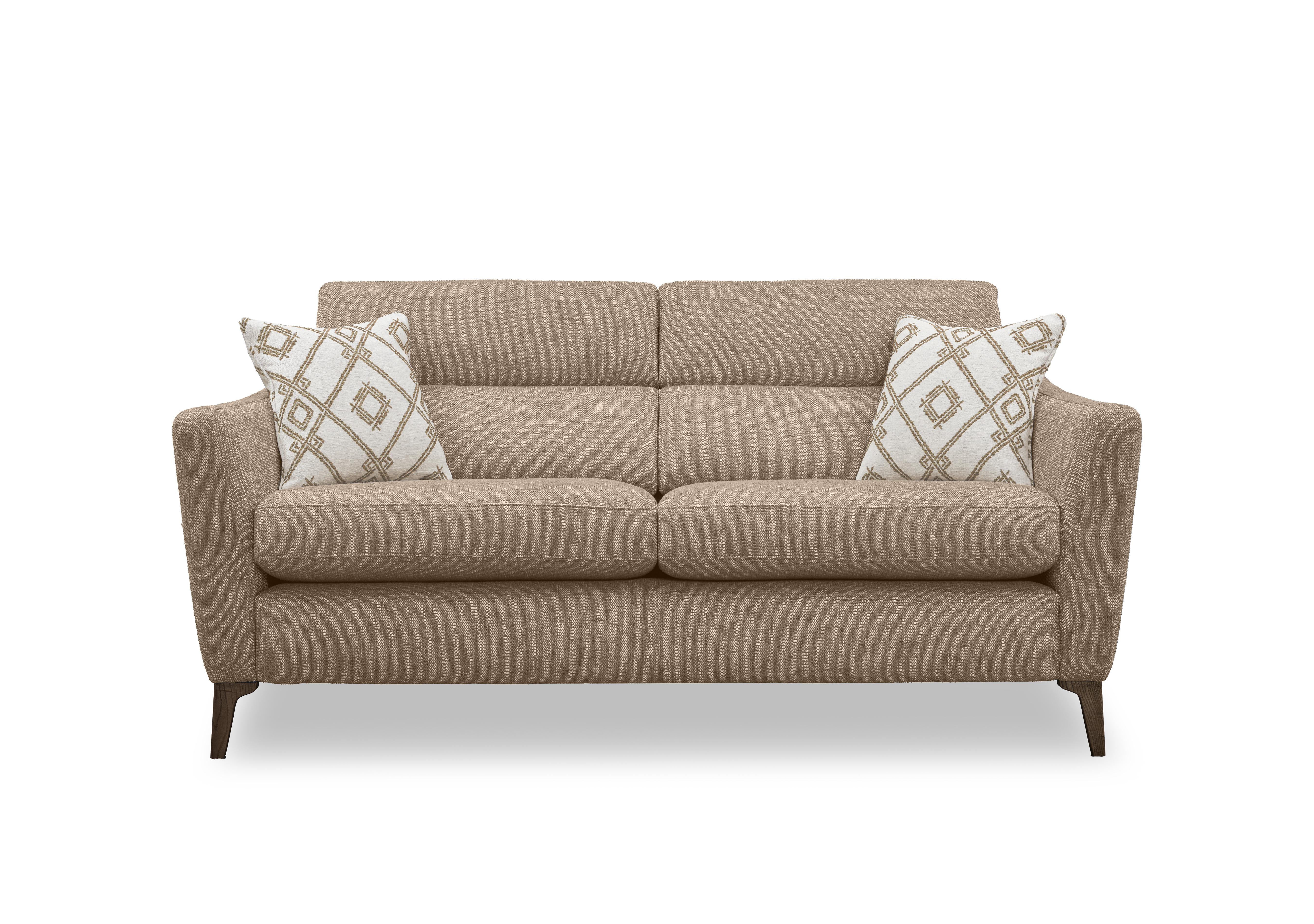 Moderna 2 Seater Sofa in Blr Flax Sw on Furniture Village