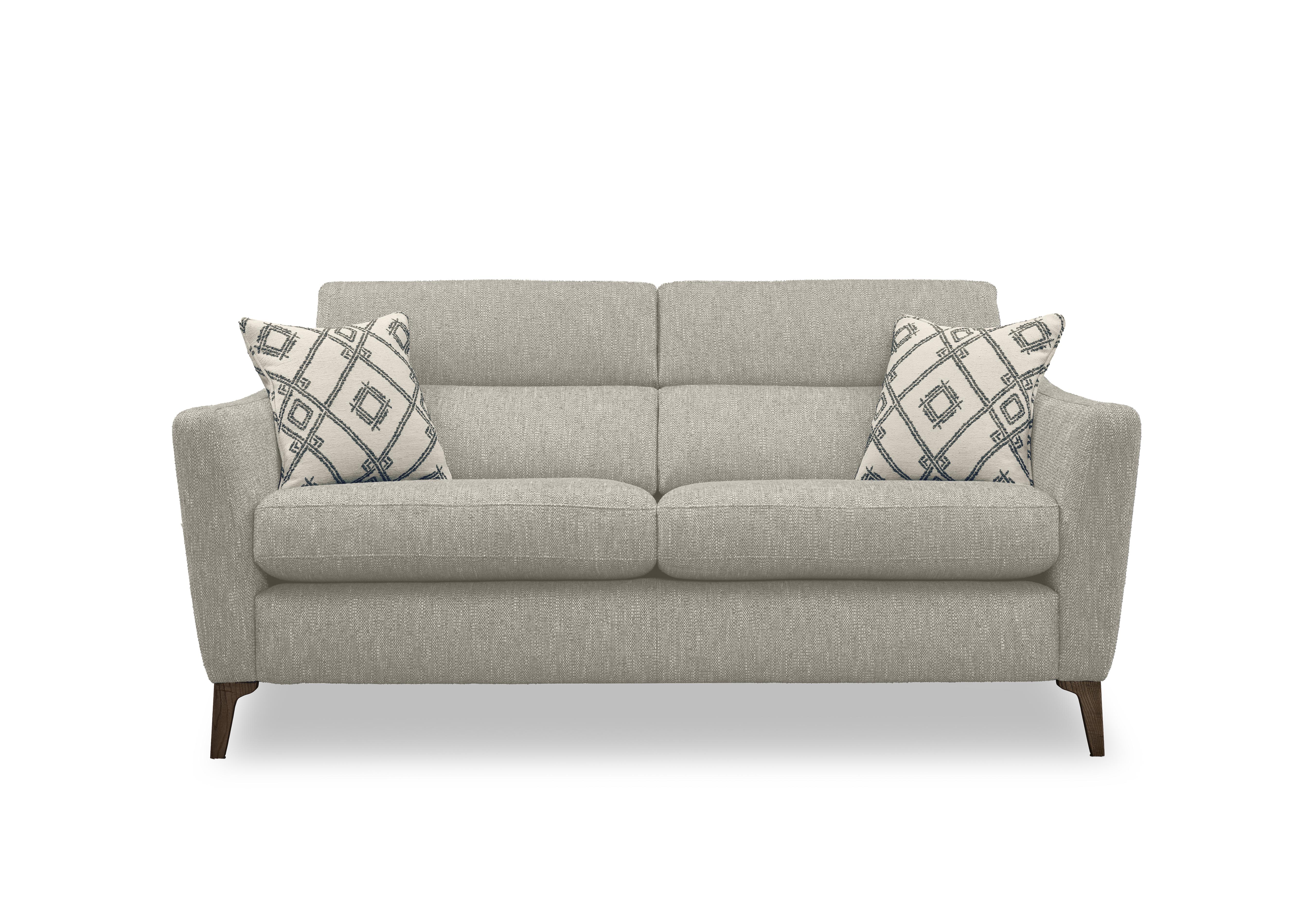 Moderna 2 Seater Sofa in Blr Sand Sw on Furniture Village