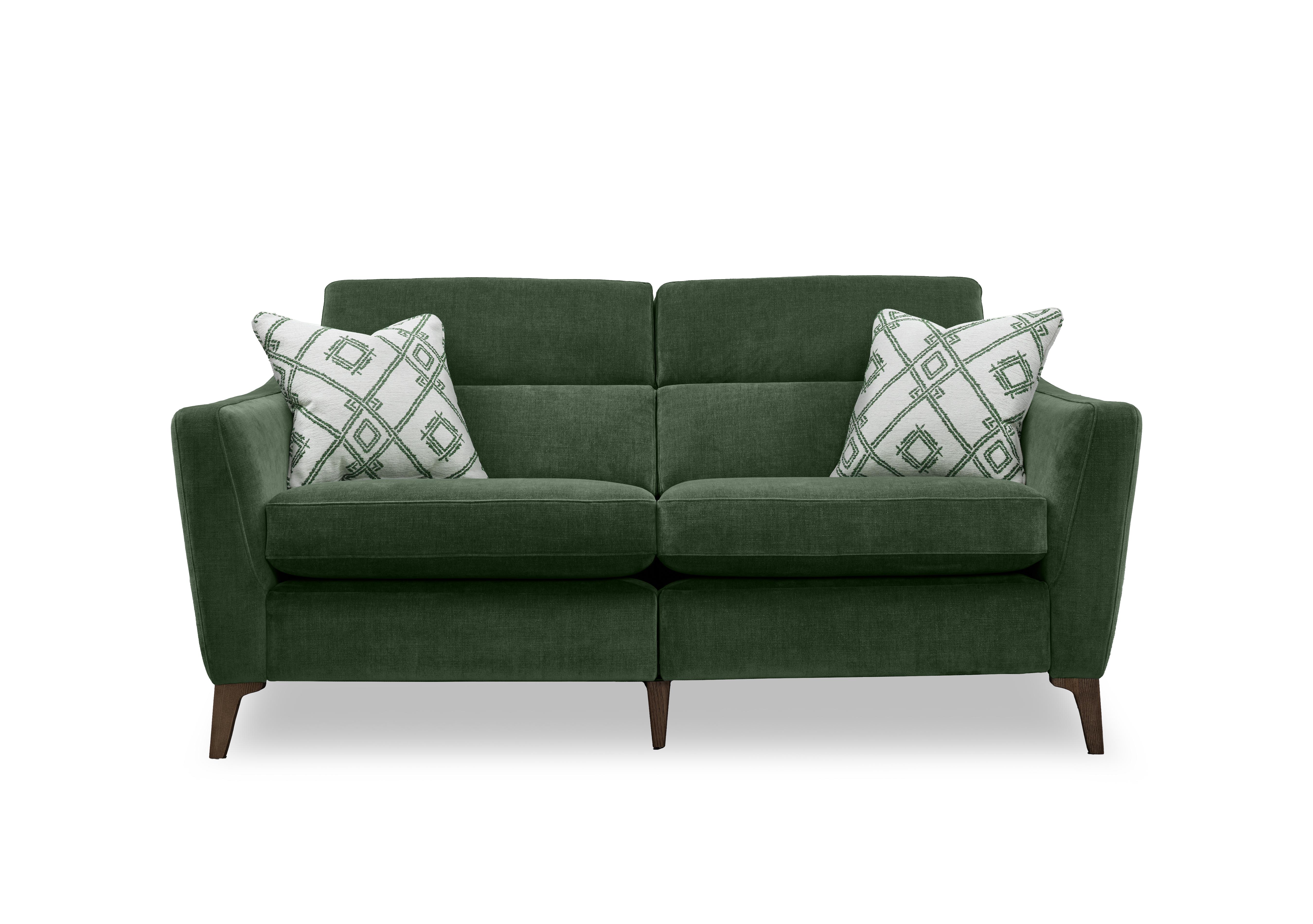 Moderna 2 Seater Sofa in Mht Conifer Sw on Furniture Village