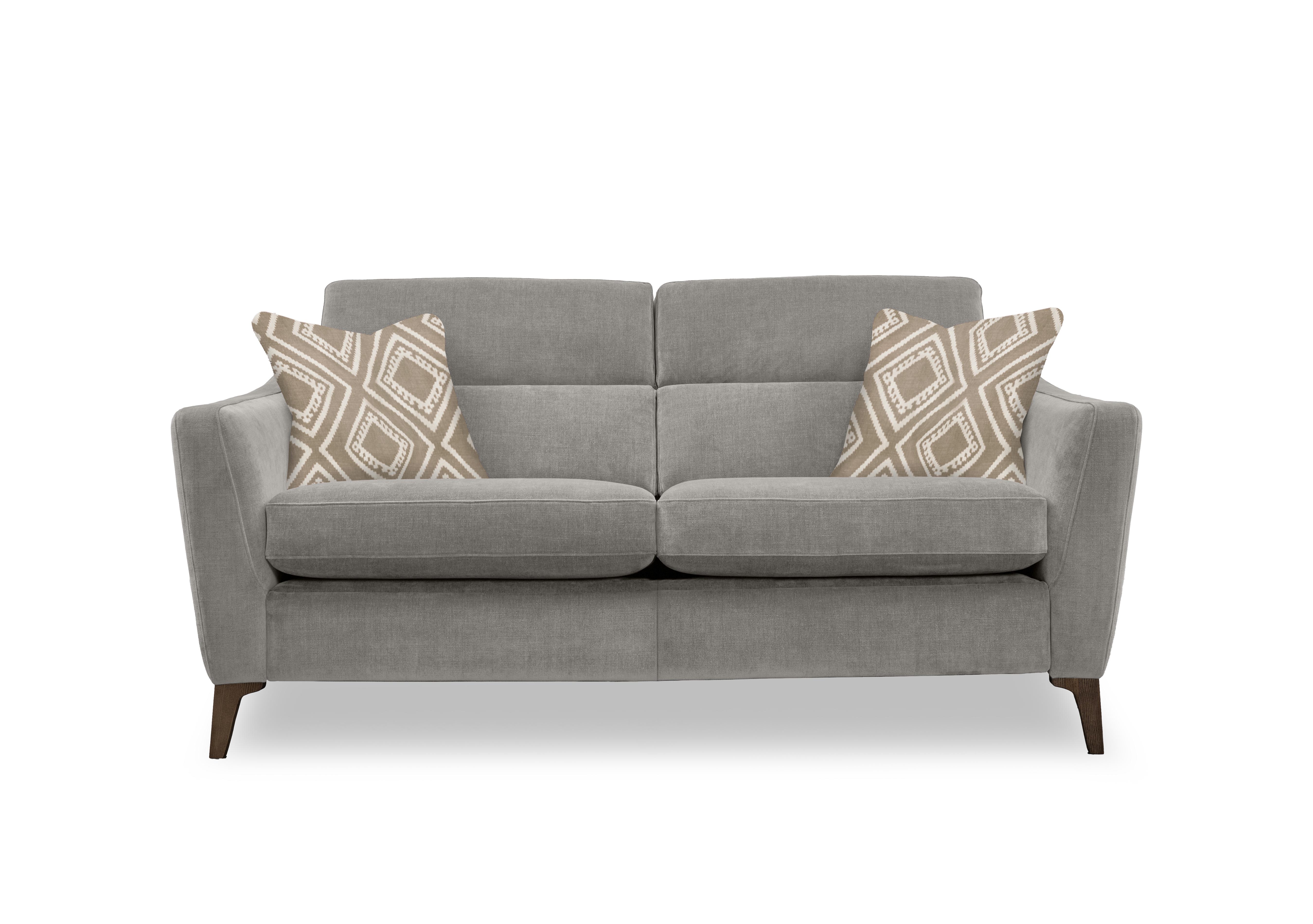 Moderna 2 Seater Sofa in Mht Fog Sw on Furniture Village
