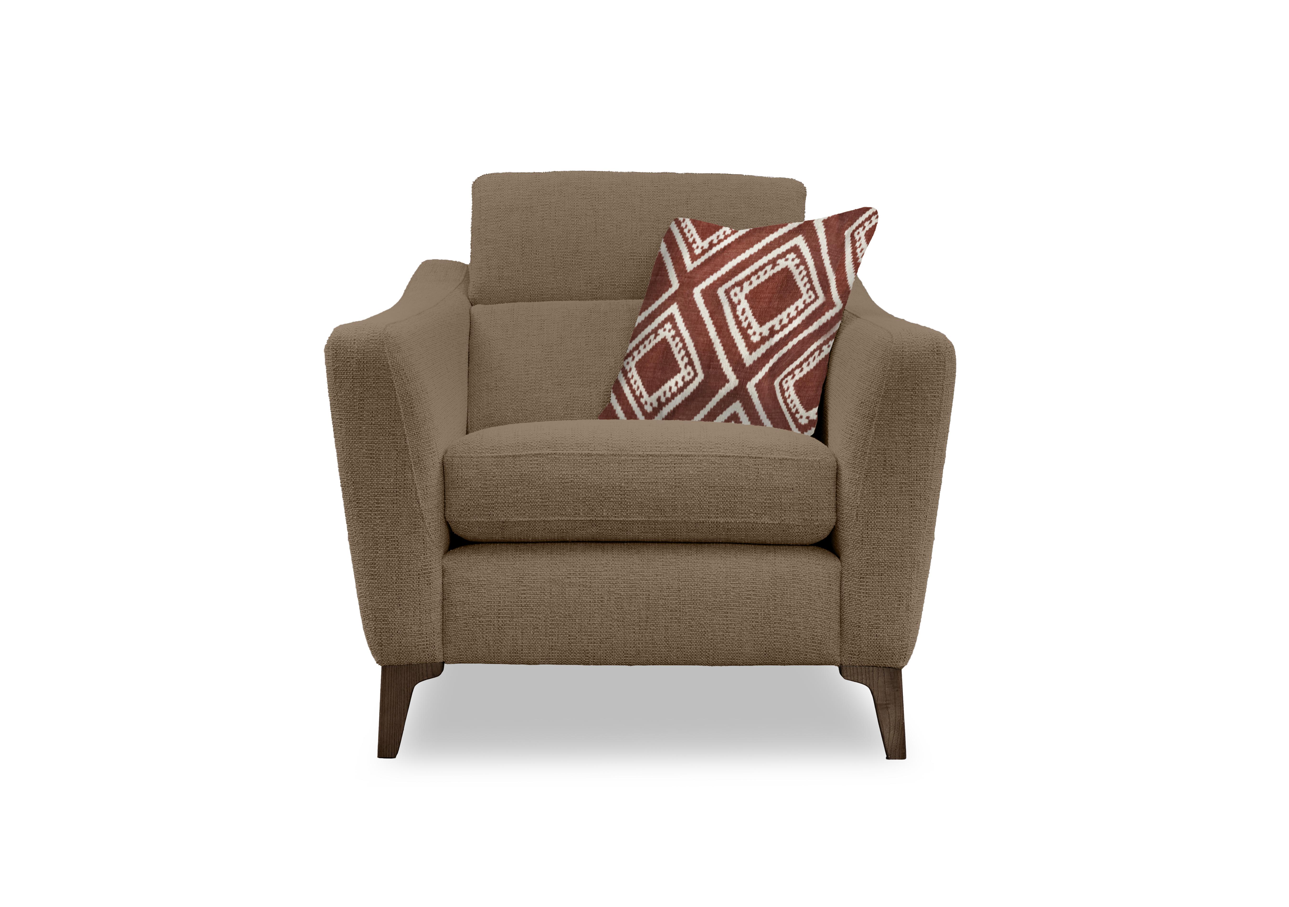 Moderna Chair in Mht Fawn Sw on Furniture Village