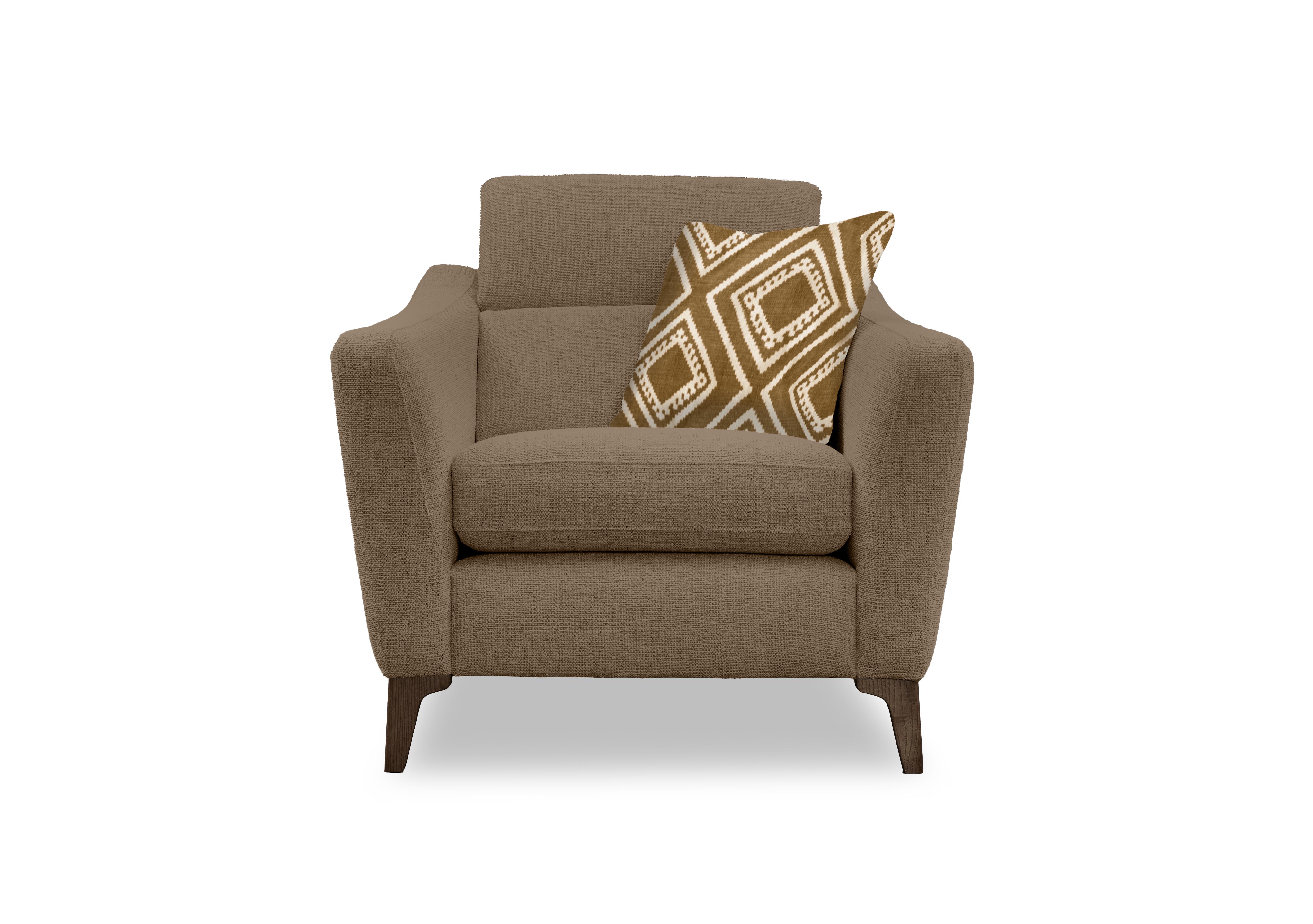 Moderna Chair in Mht Fawn Sw on Furniture Village