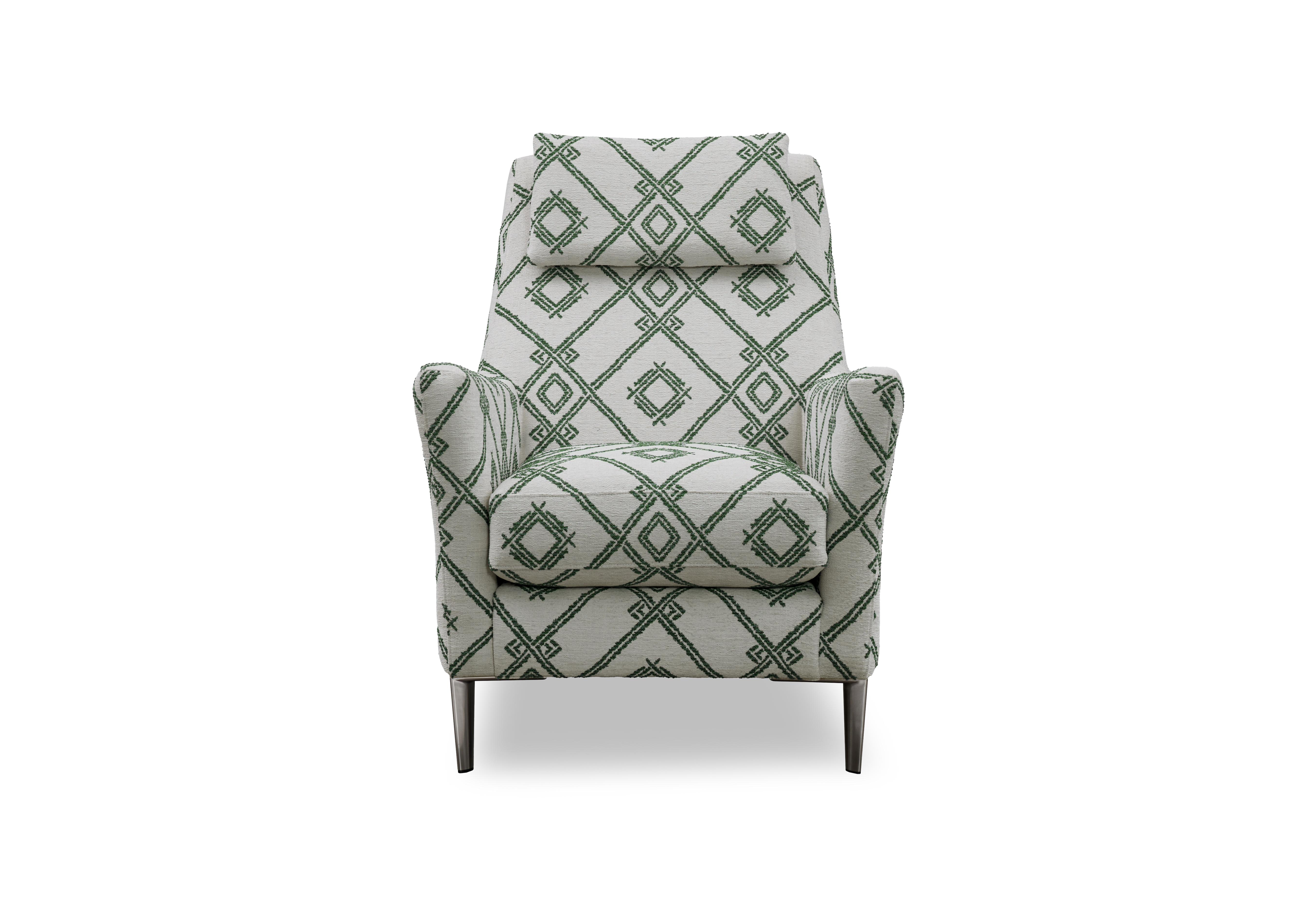 Moderna Designer Chair in Azt Forrest Chr on Furniture Village