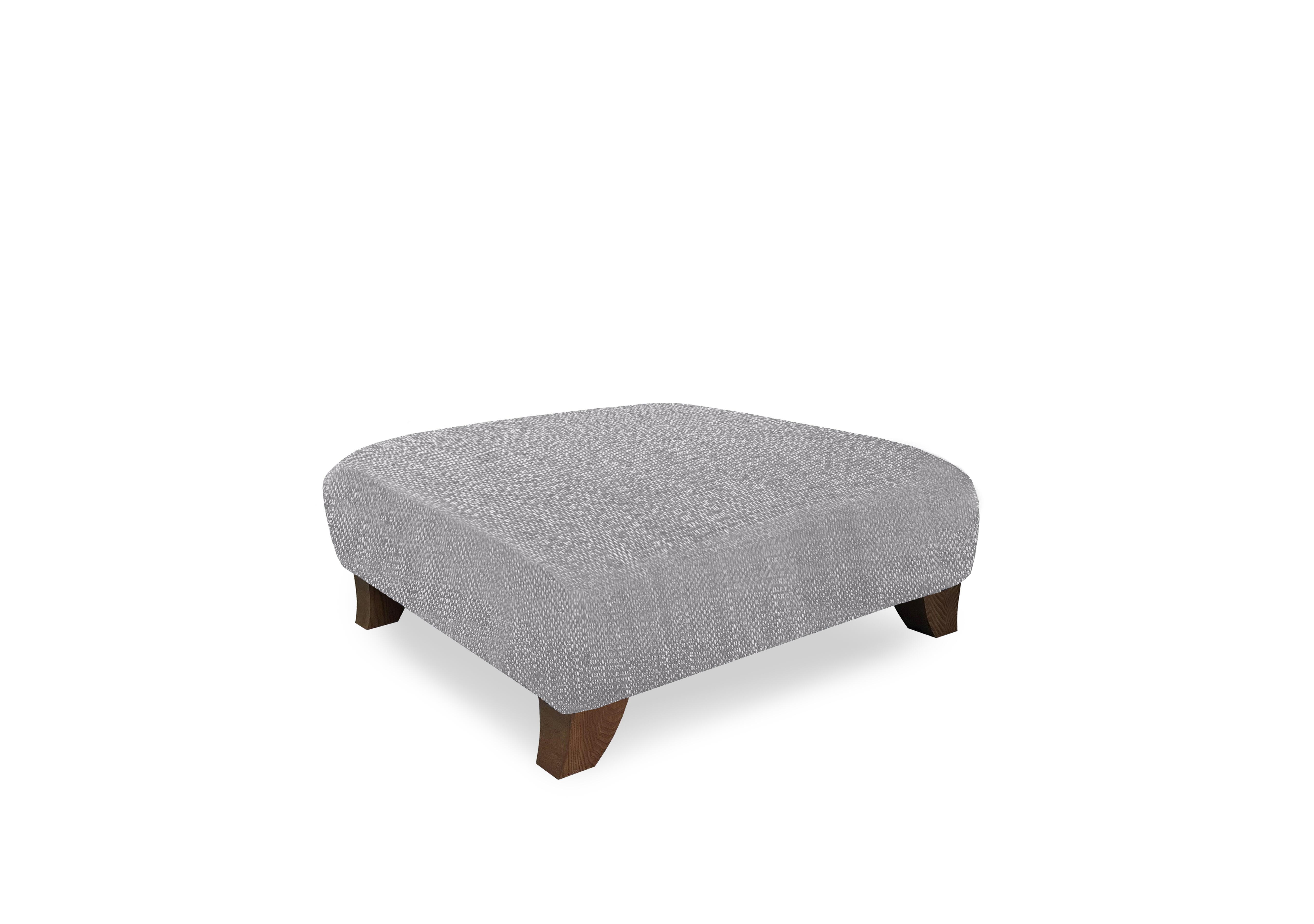 Moderna Footstool in Blr Pearl Sw on Furniture Village