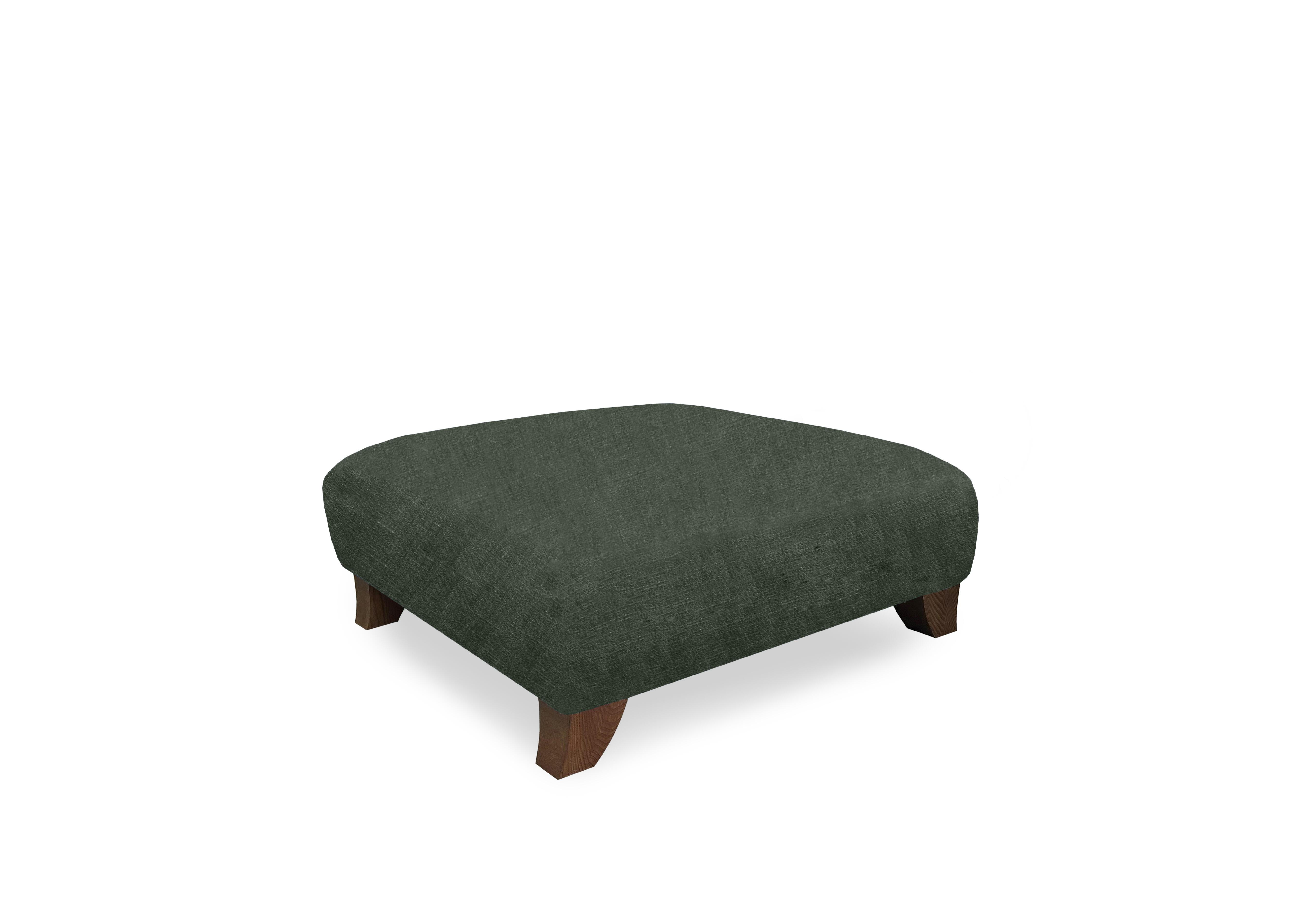 Moderna Footstool in Mht Alpine Sw on Furniture Village