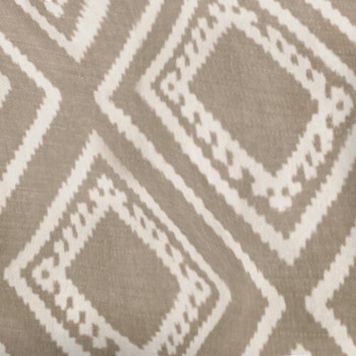 Moderna Footstool in Tou String Sw on Furniture Village