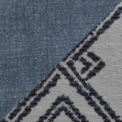 Moderna Storage Footstool in Mht Airforce Sw on Furniture Village