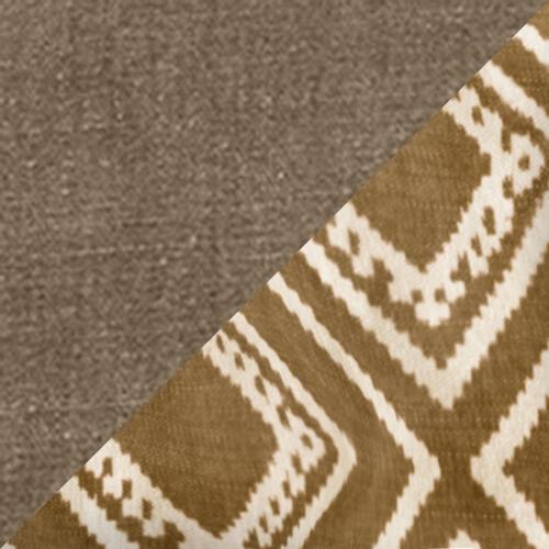 Moderna Storage Footstool in Mht Fawn Sw on Furniture Village