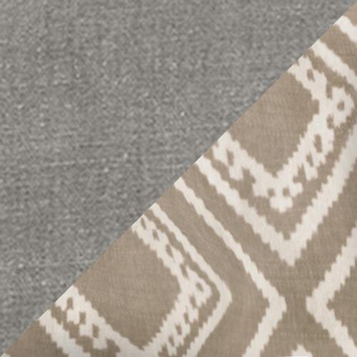 Moderna Storage Footstool in Mht Fog Sw on Furniture Village