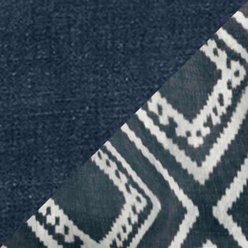 Moderna Storage Footstool in Mht Ink Sw on Furniture Village