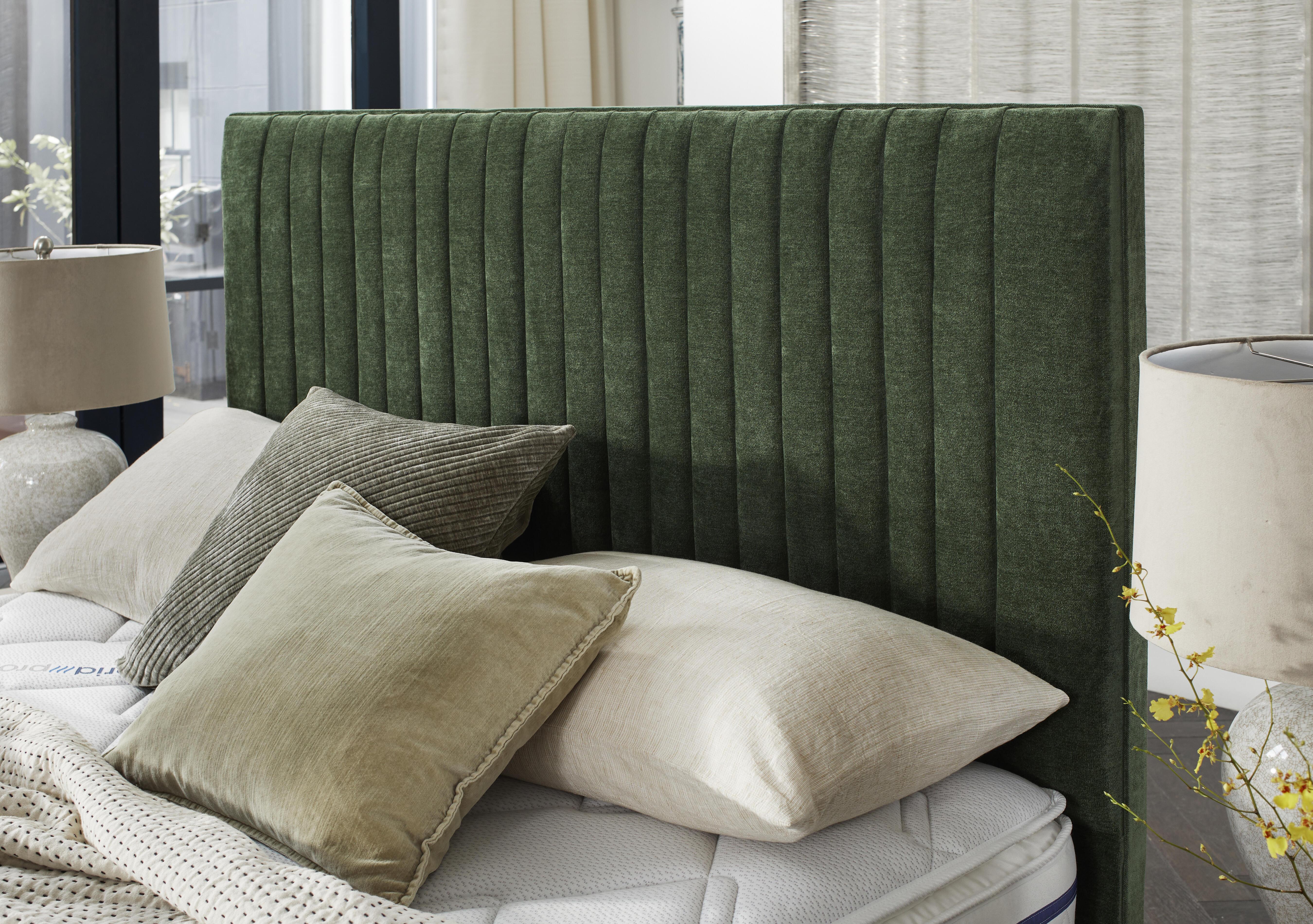 Cadenza High Floor Standing Headboard in  on Furniture Village