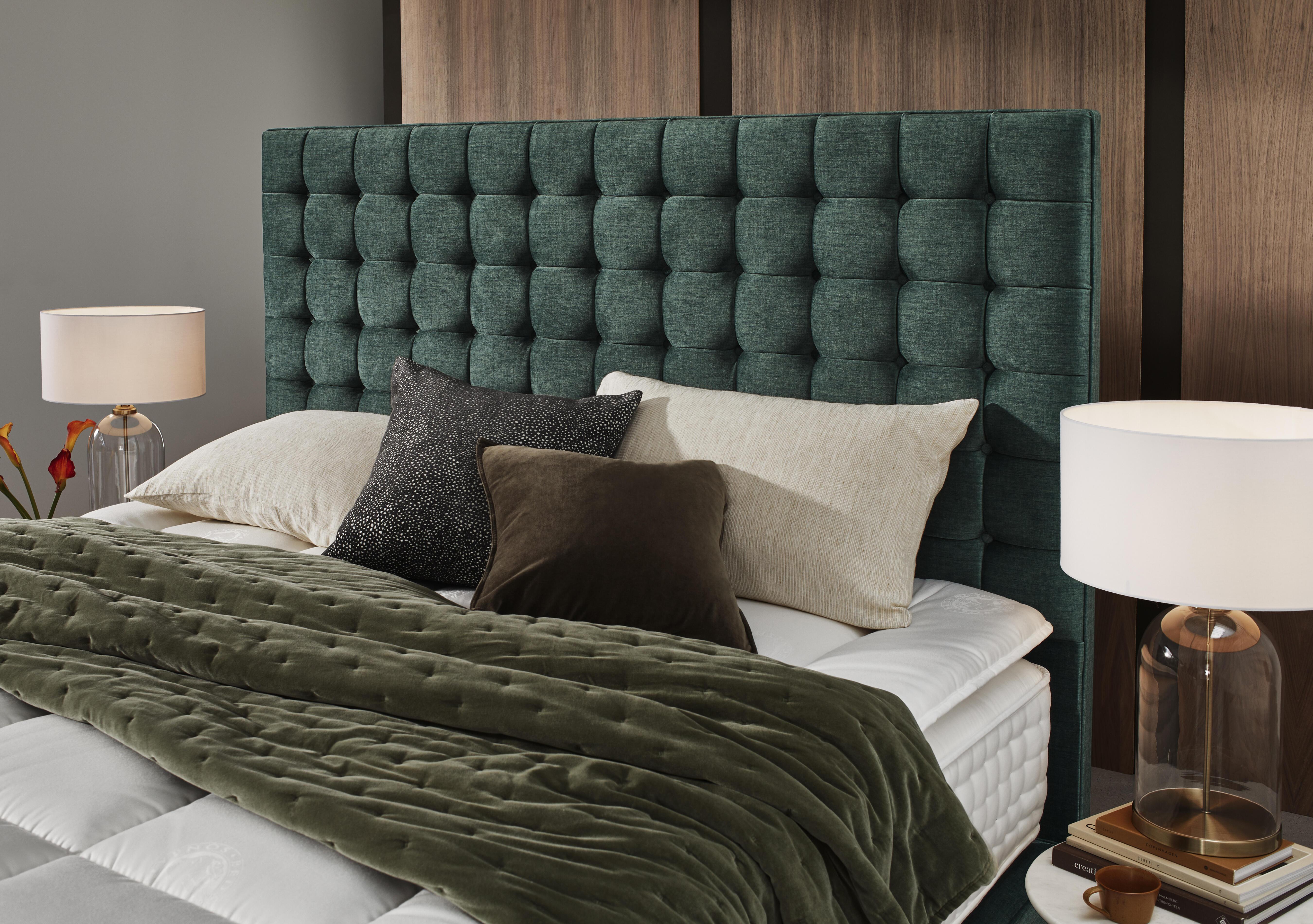 Artisan Collection Dot High Floor Standing Headboard in  on Furniture Village