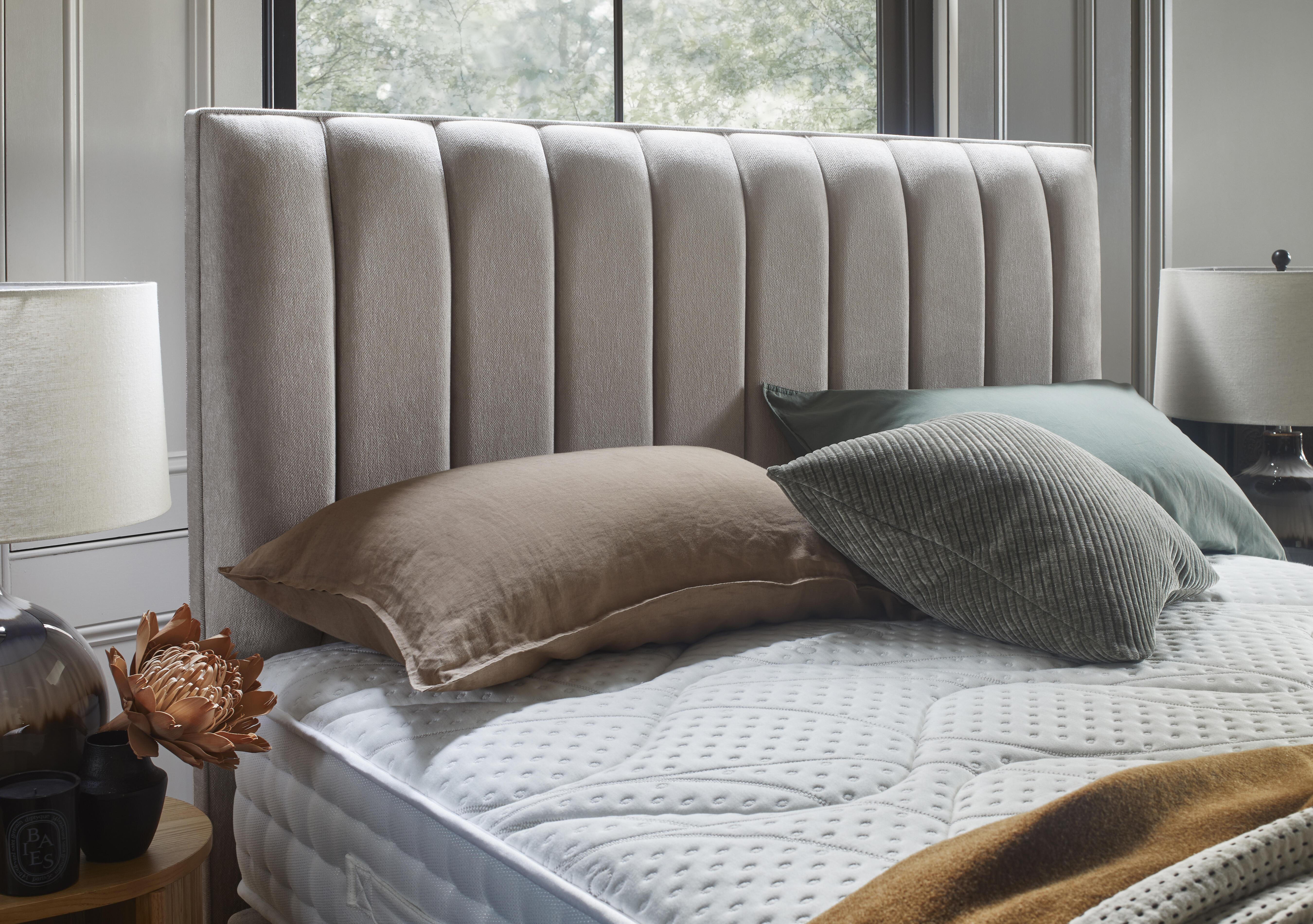 Artisan Collection Elyse High Floor Standing Headboard in  on Furniture Village