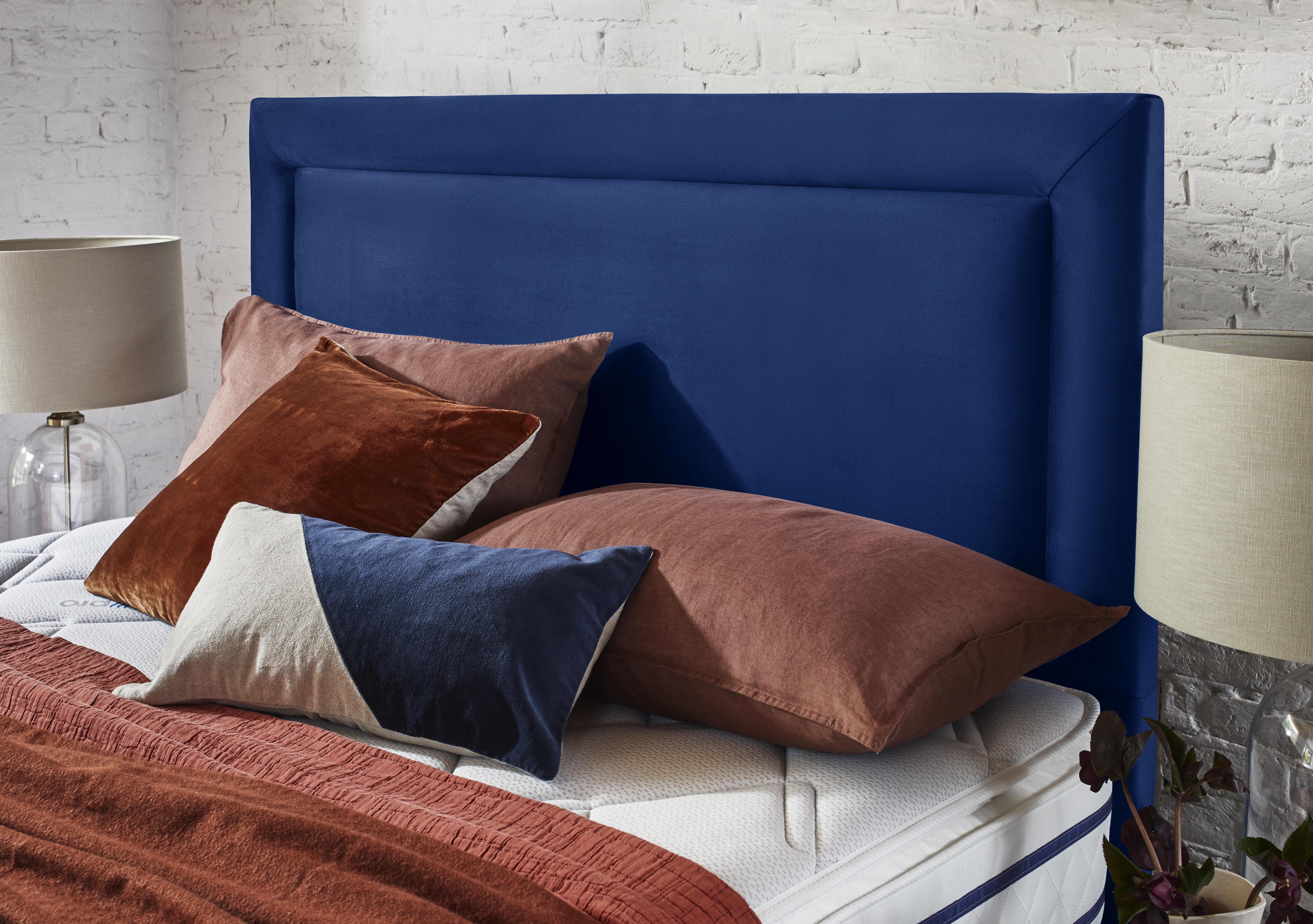 Artisan Collection Foley Standard Floor Standing Headboard in  on Furniture Village