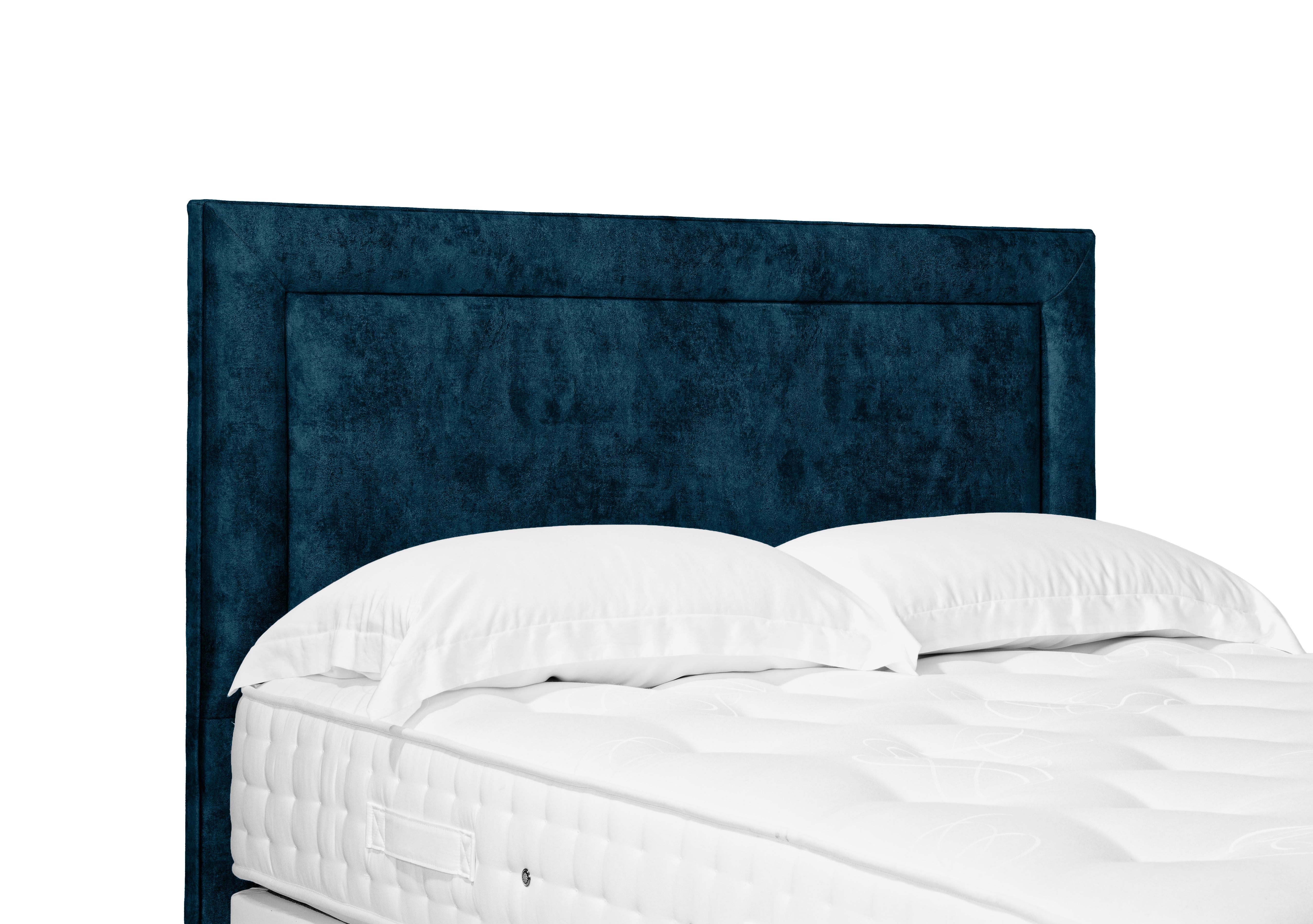 Artisan Collection Foley Standard Floor Standing Headboard in Daytona Ocean on Furniture Village