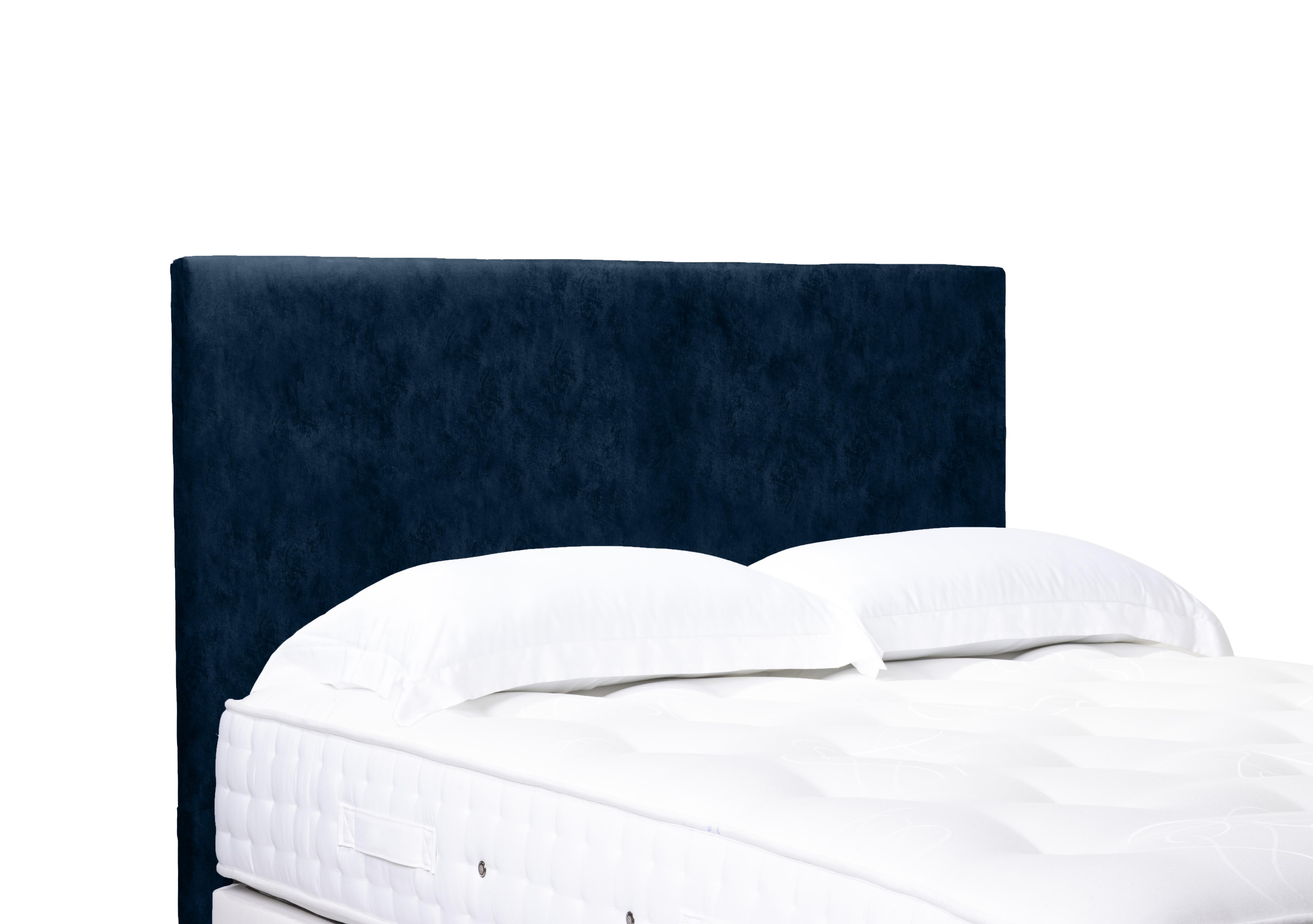 Origin Standard Floor Standing Headboard in Daytona Ocean on Furniture Village