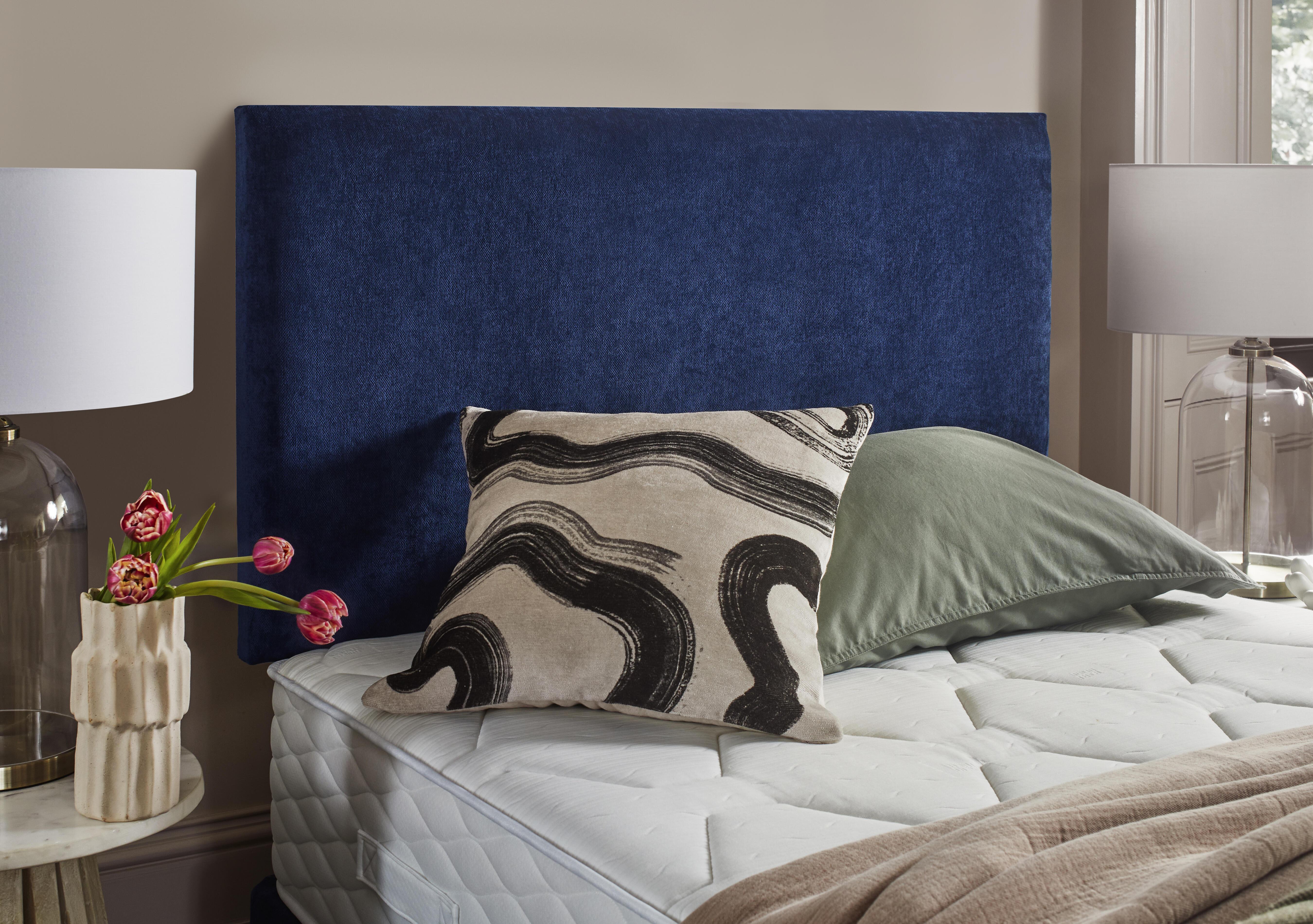 Artisan Collection Origin Standard Strutted Headboard in  on Furniture Village