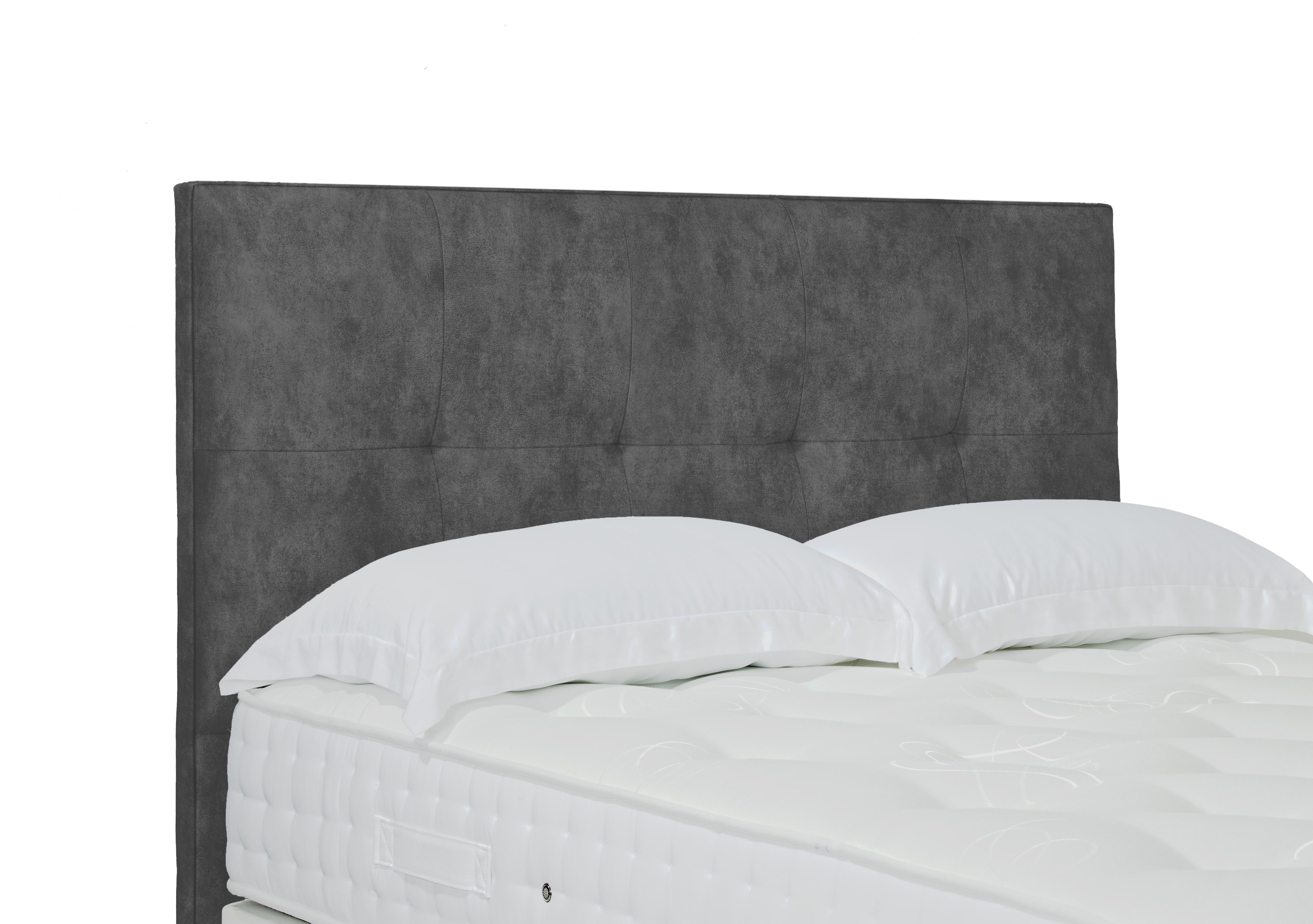 Artisan Collection Stratton Standard Floor Standing Headboard in Dapple Mink on Furniture Village