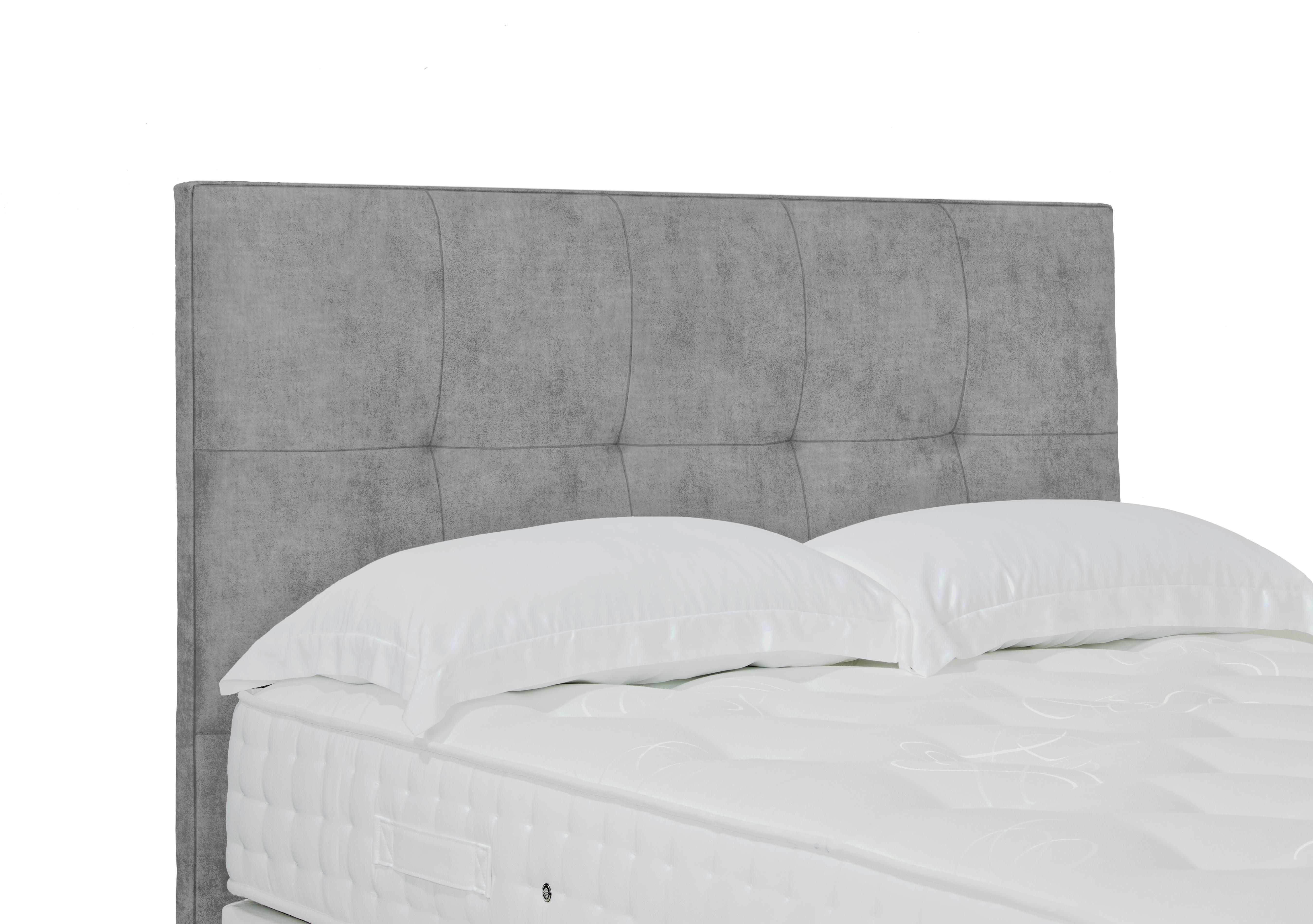 Artisan Collection Stratton Standard Floor Standing Headboard in Lace Dolphin on Furniture Village