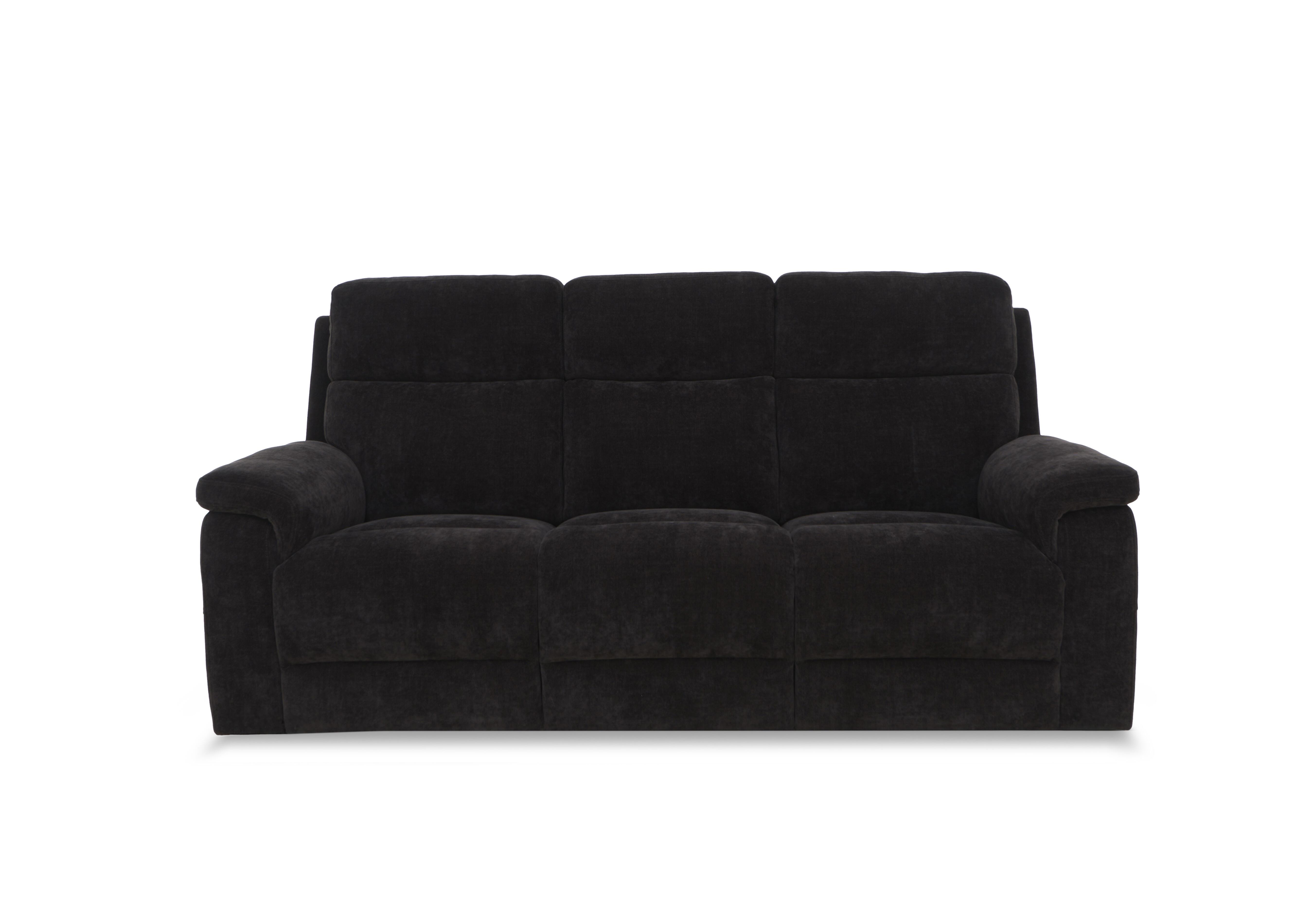Raven Fabric 3 Seater Sofa in  on Furniture Village