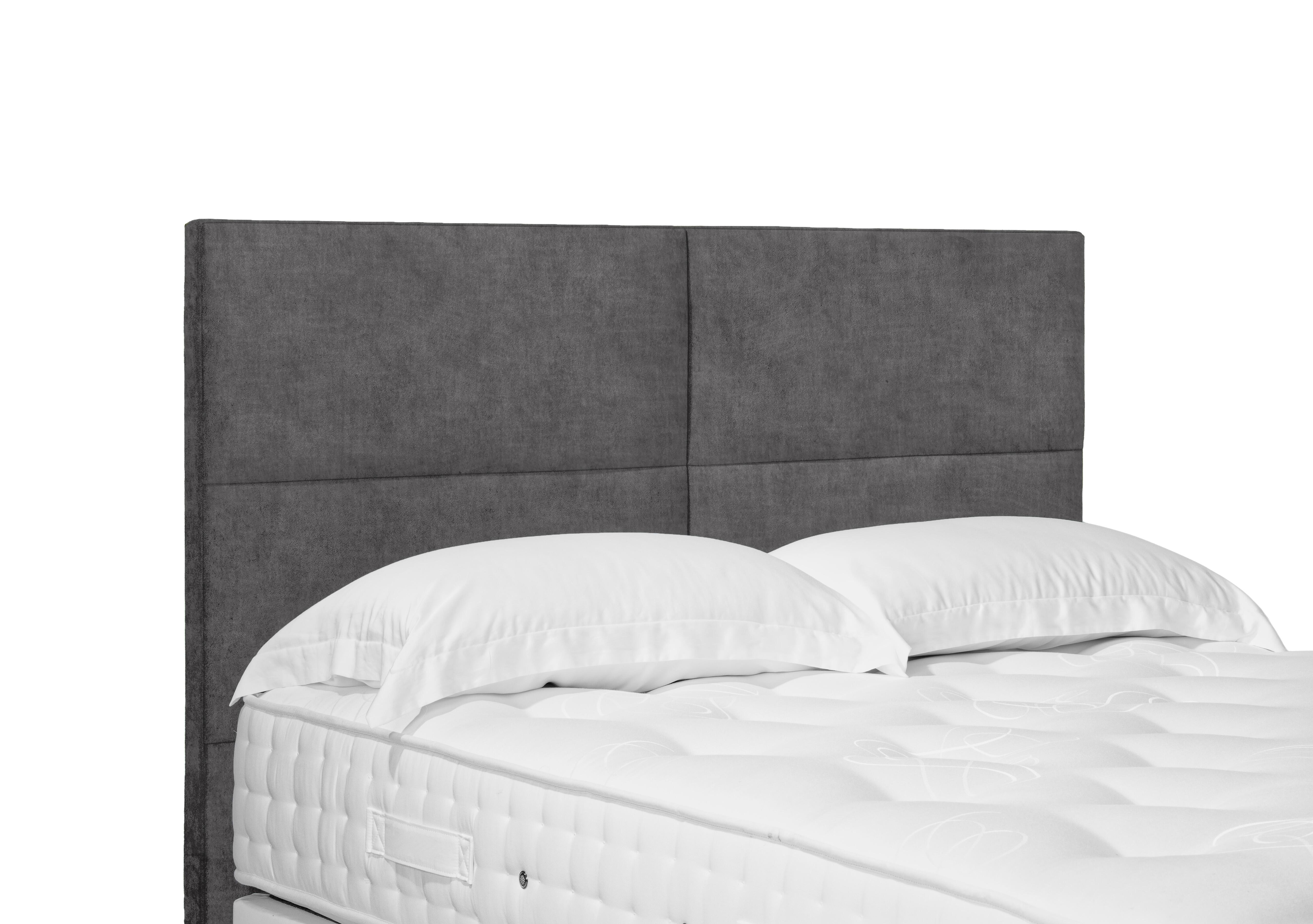 Artisan Collection Sakura Standard Floor Standing Headboard in Lace Domino on Furniture Village