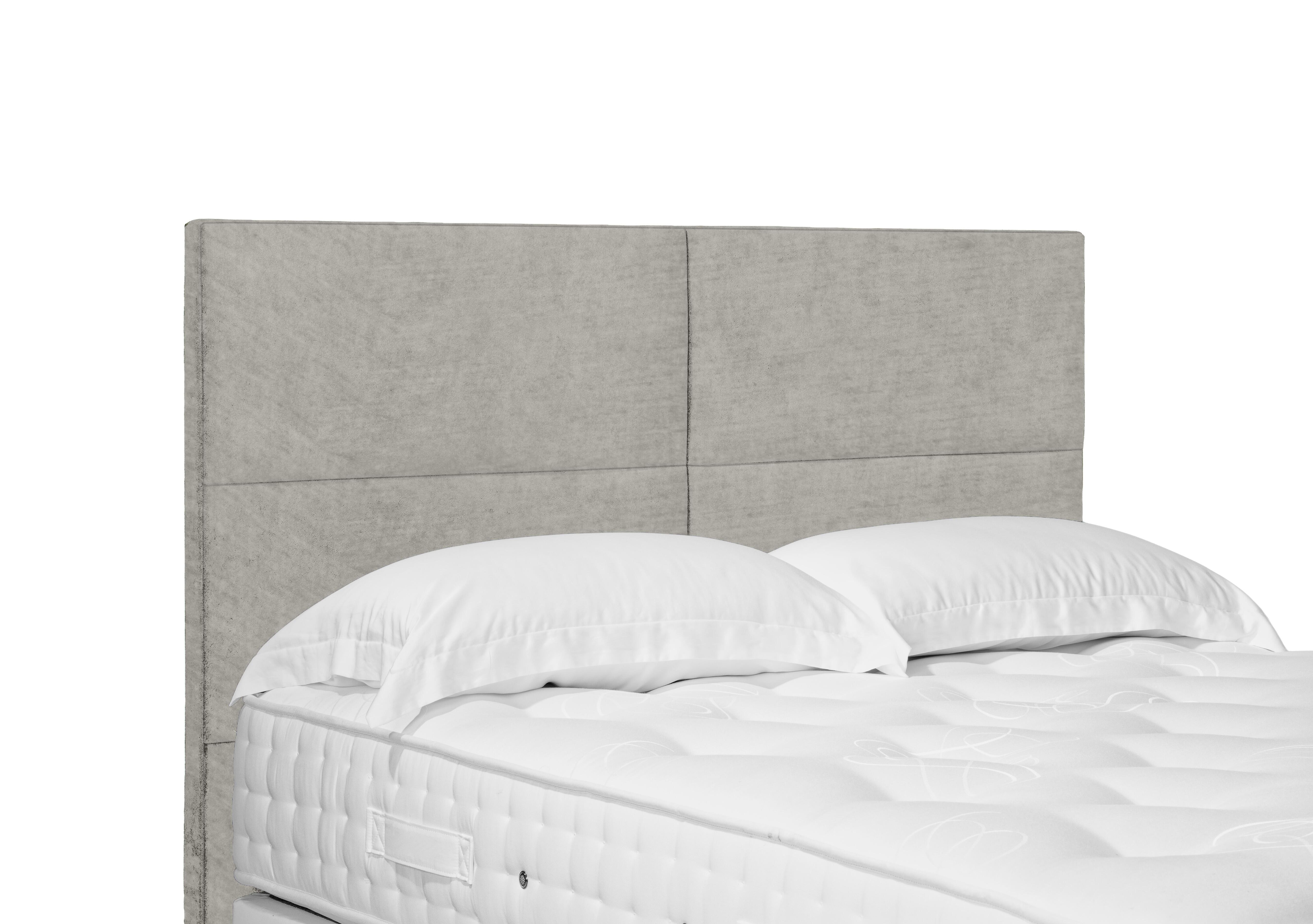 Artisan Collection Sakura Standard Floor Standing Headboard in Milan Stone on Furniture Village