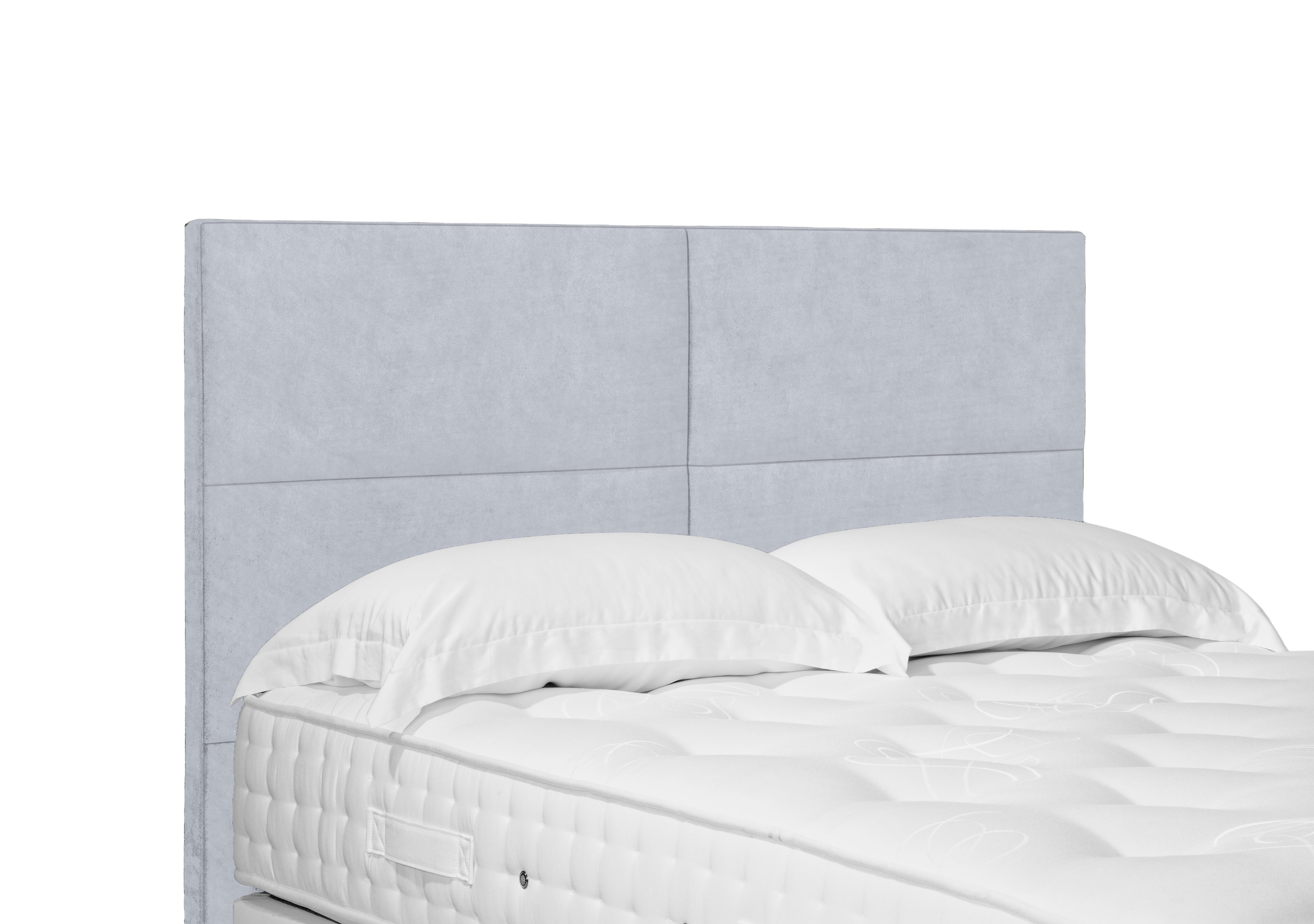 Artisan Collection Sakura Standard Floor Standing Headboard in Seven Lilac on Furniture Village