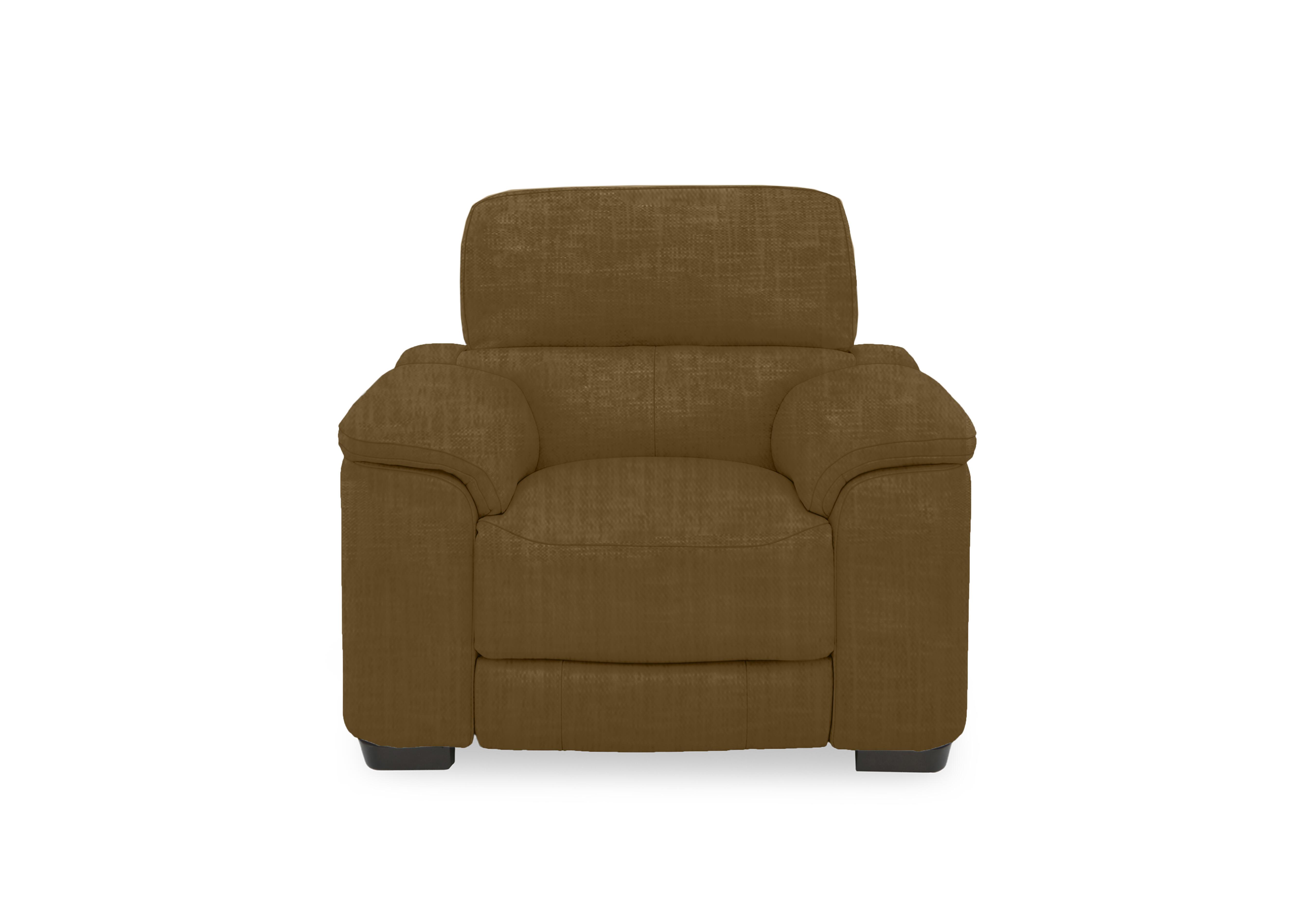 Nova Fabric Power Recliner Chair with Power Headrest in Fab-Can-R273 Fennel Seed on Furniture Village