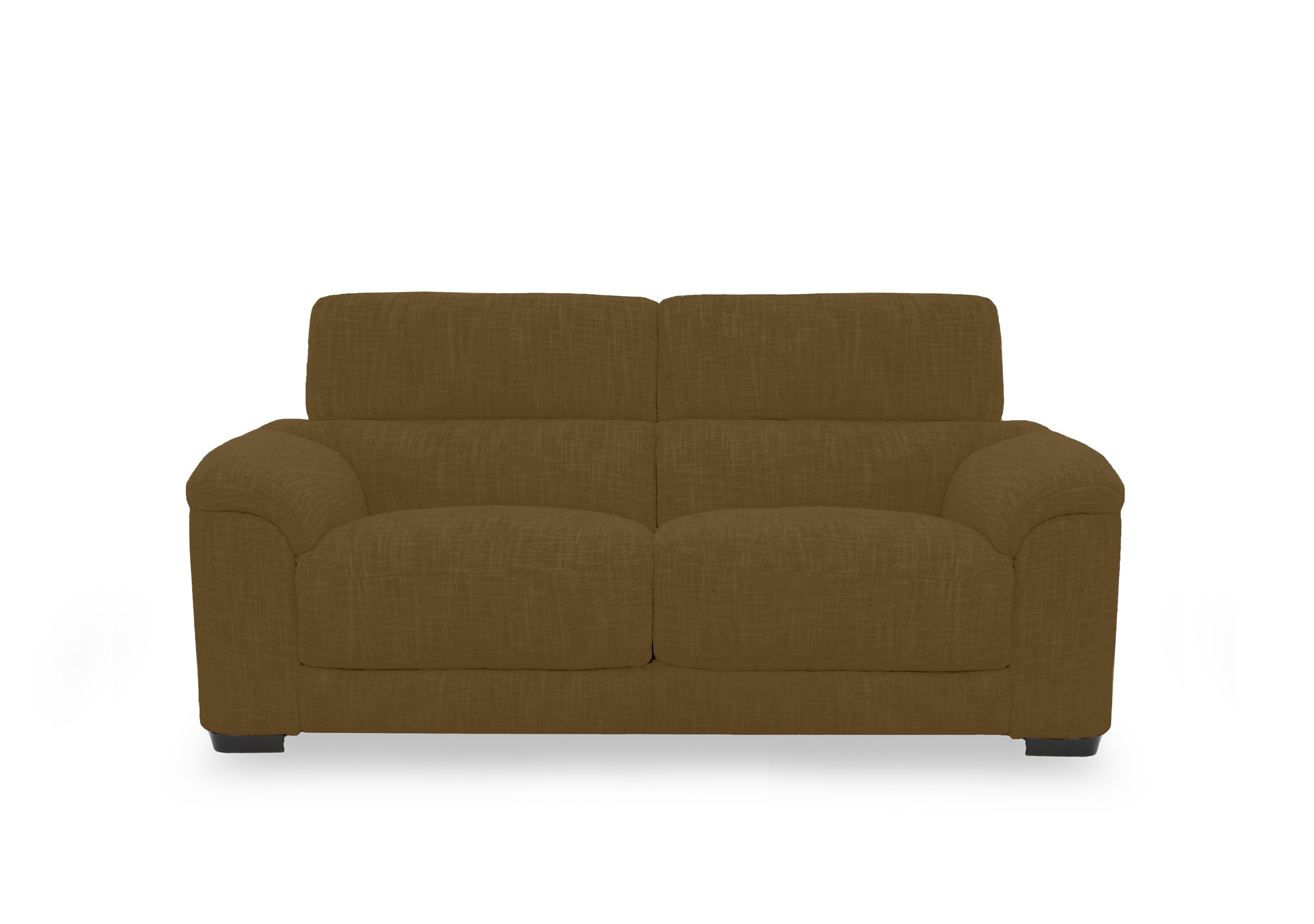 Nova Fabric 2 Seater Sofa in Fab-Can-R273 Fennel Seed on Furniture Village