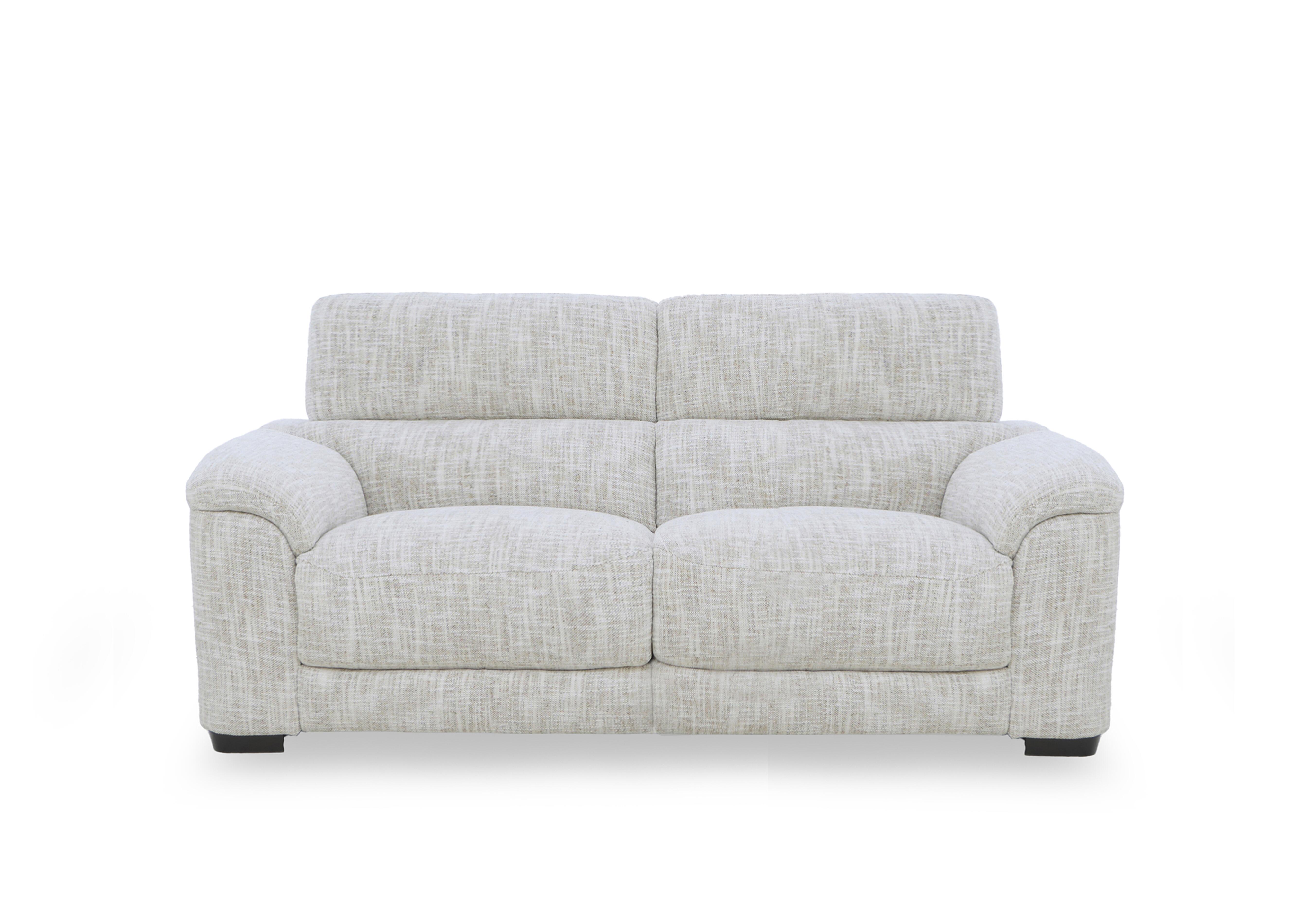 Nova Fabric 2 Seater Sofa in Fab-Mga-R04 Beige on Furniture Village