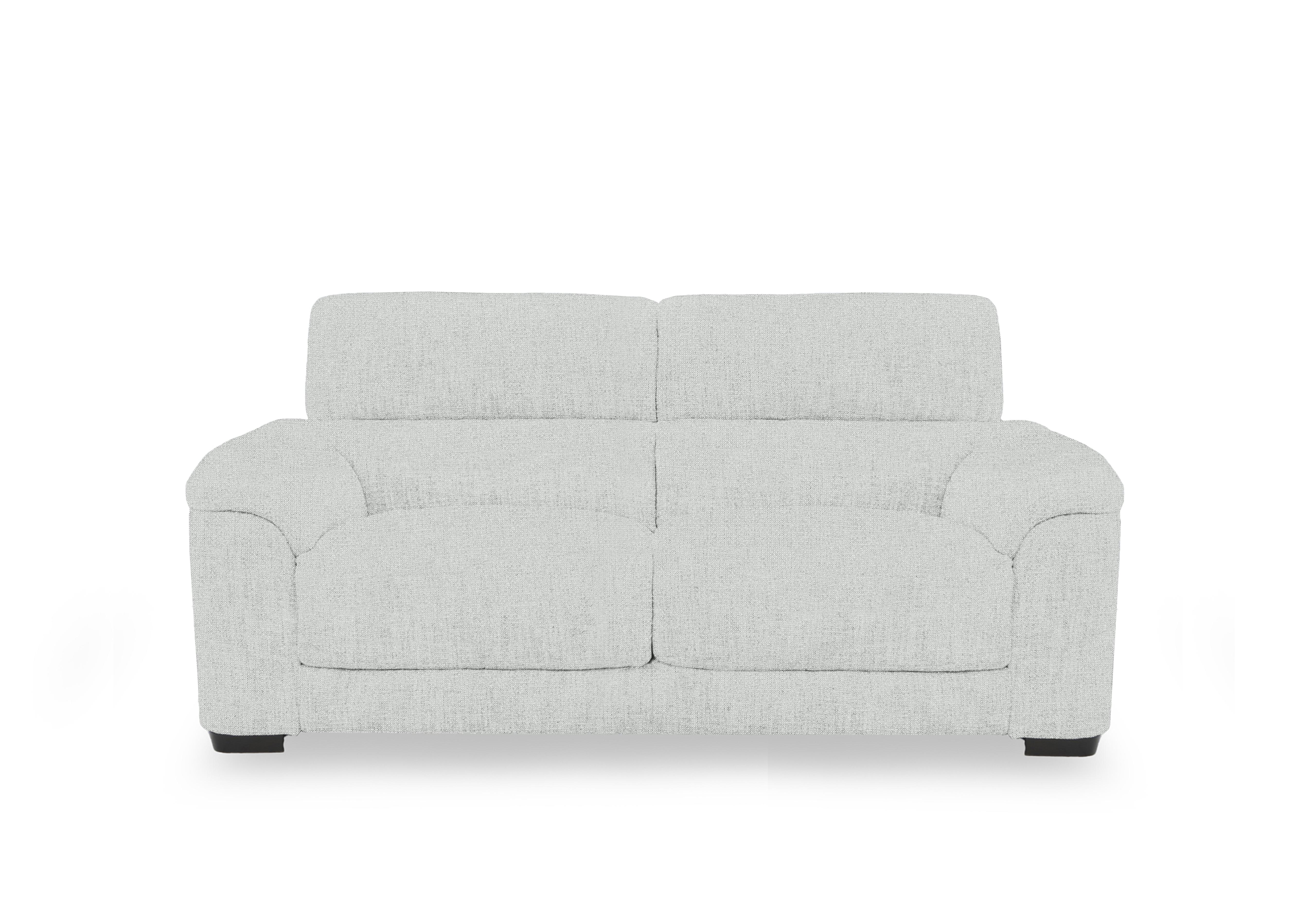 Nova Fabric 2 Seater Sofa in Fab-Mil-R104 Oyster on Furniture Village