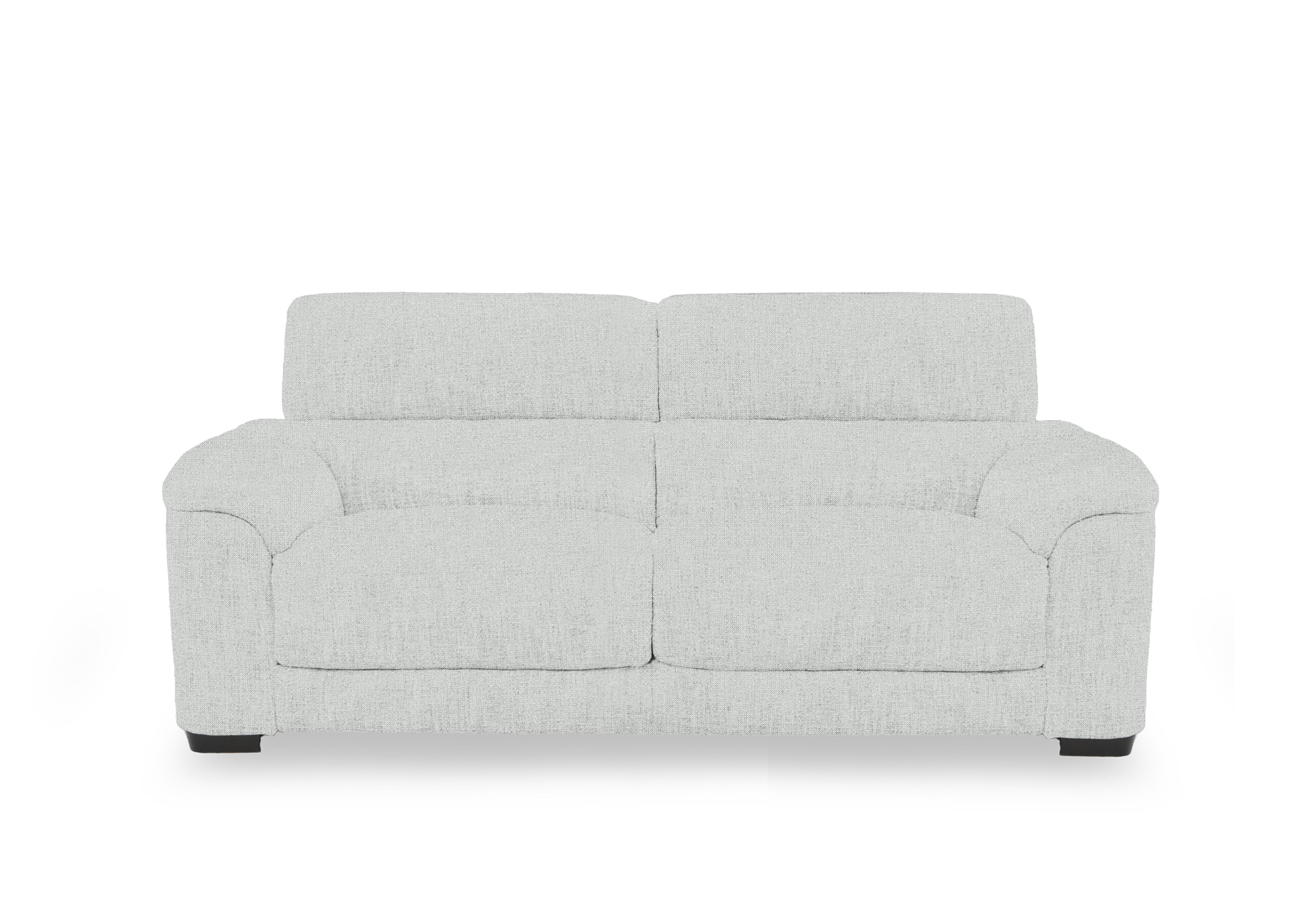 Nova Fabric 3 Seater Sofa in Fab-Mil-R104 Oyster on Furniture Village