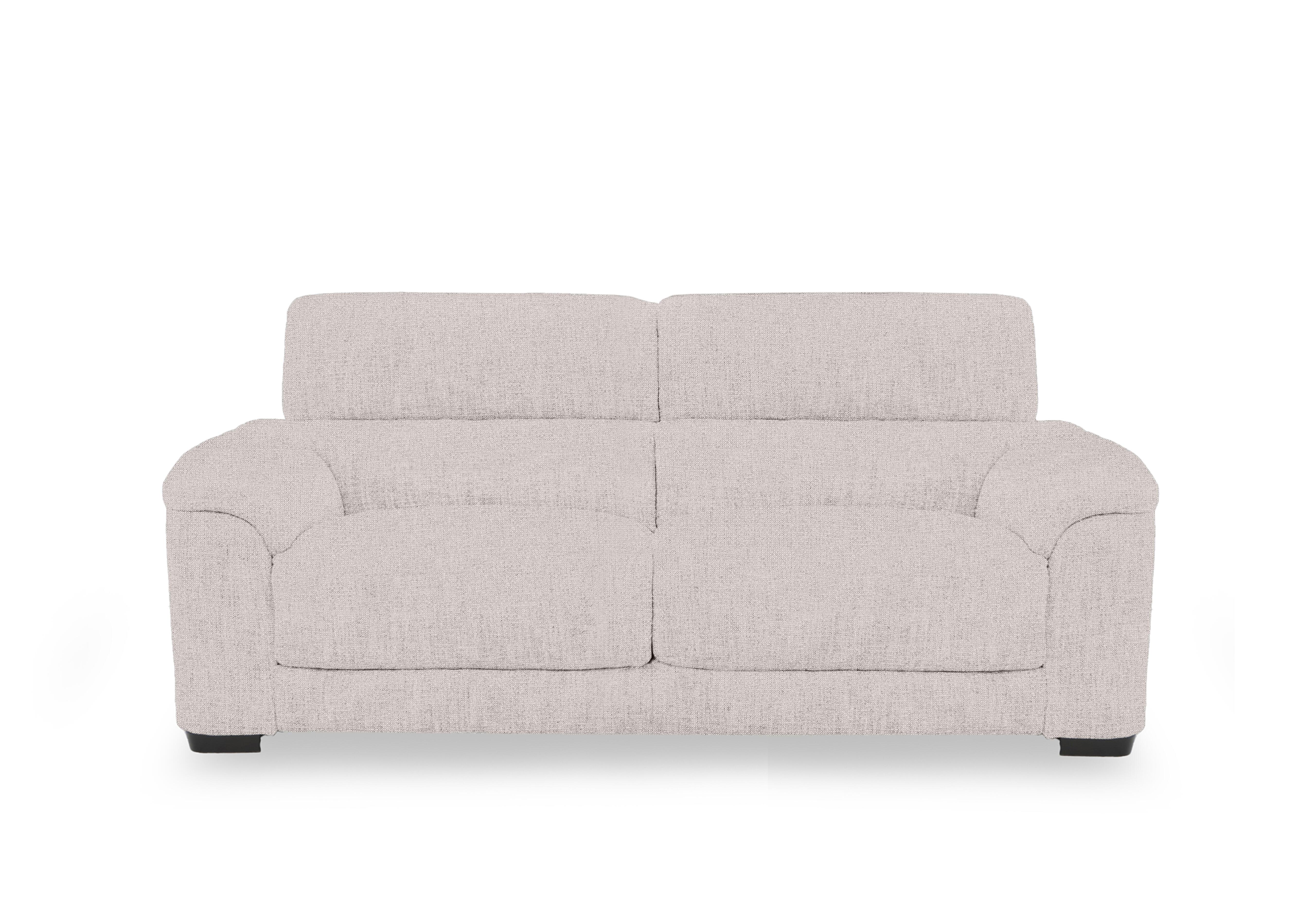 Nova Fabric 3 Seater Sofa in Fab-Mil-R120 Mink on Furniture Village