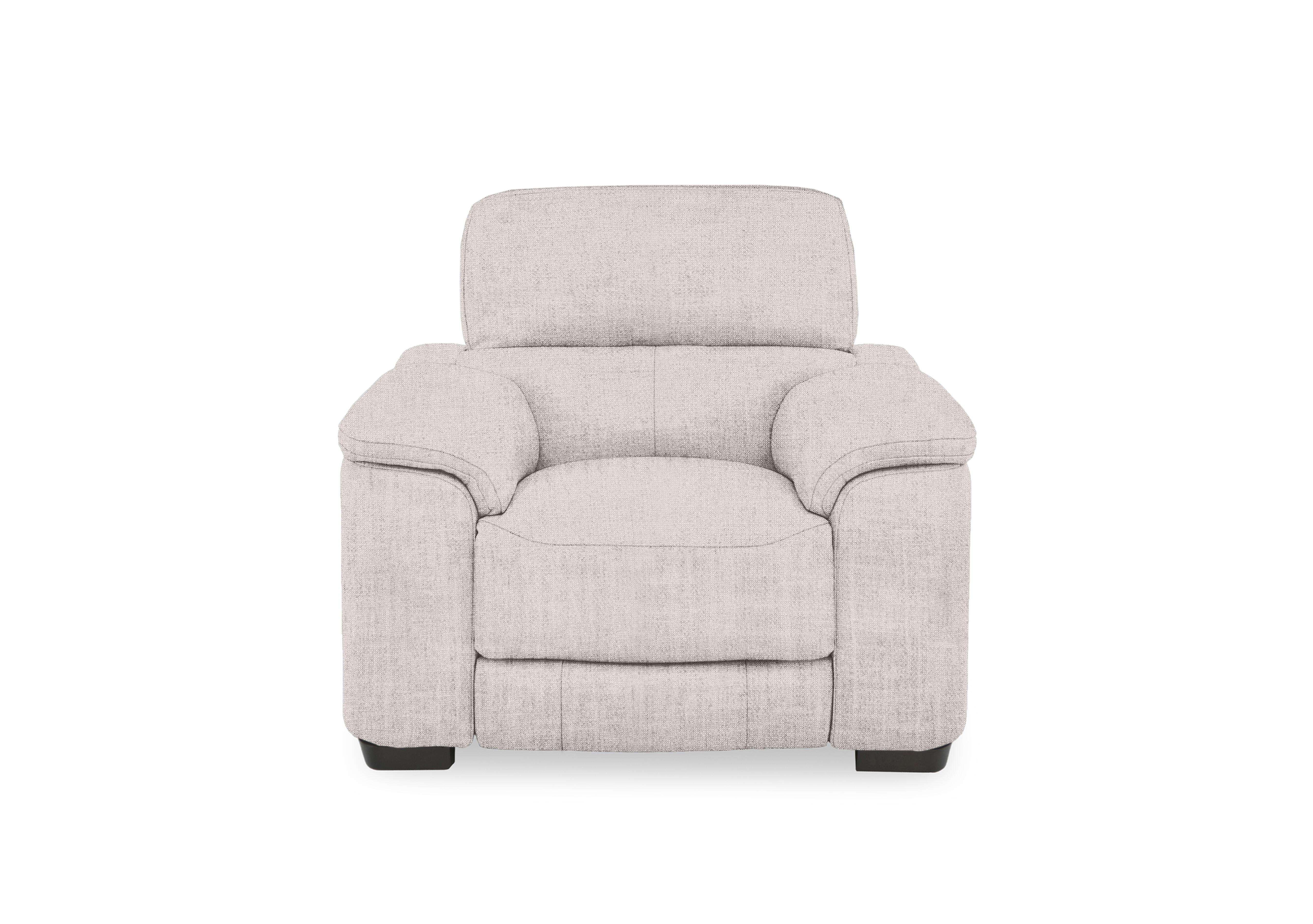 Nova Fabric Chair in Fab-Mil-R120 Mink on Furniture Village