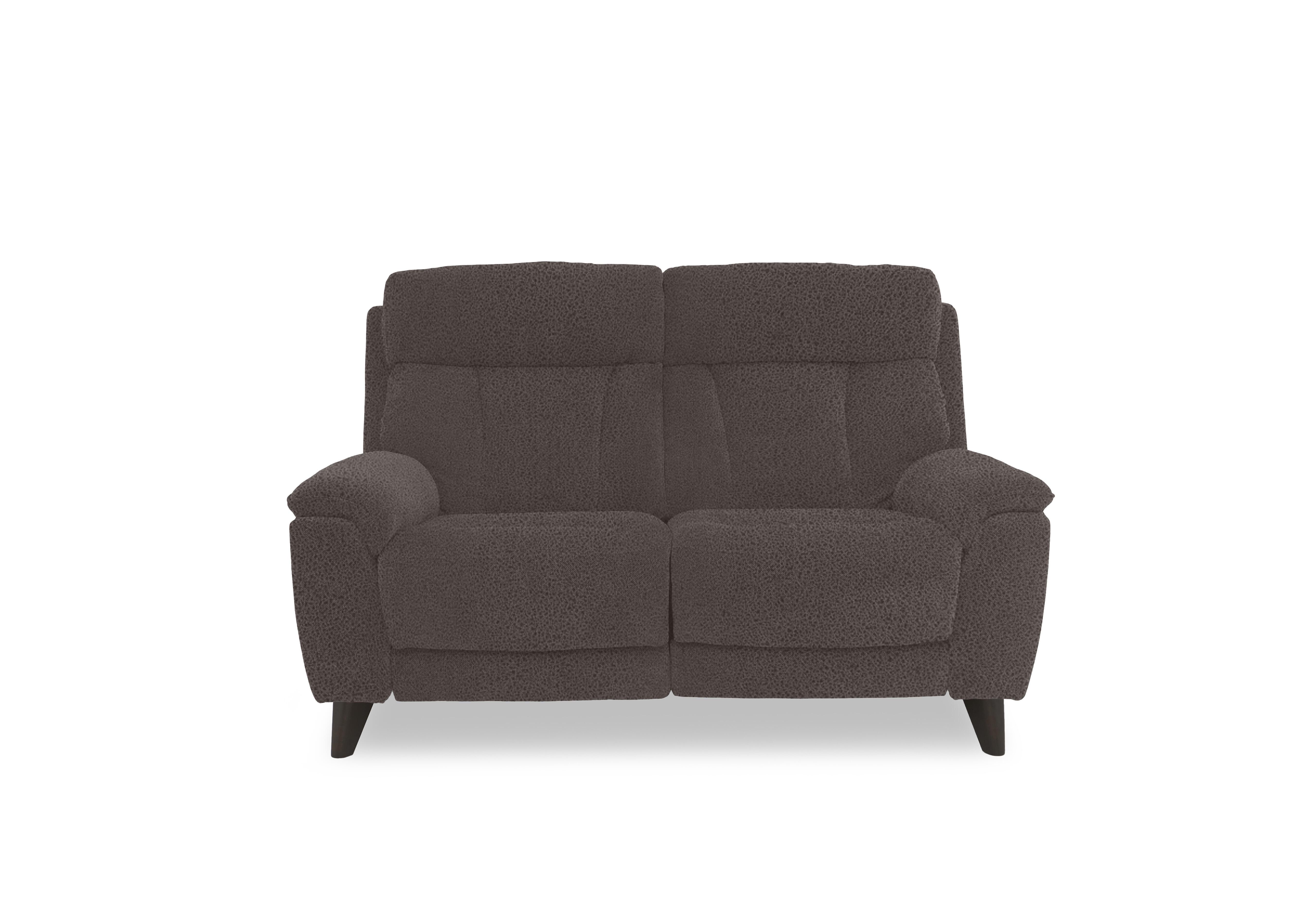 Dreamer Fabric 2 Seater Power Recliner Sofa in Bfa-Blj-R16 Grey on Furniture Village
