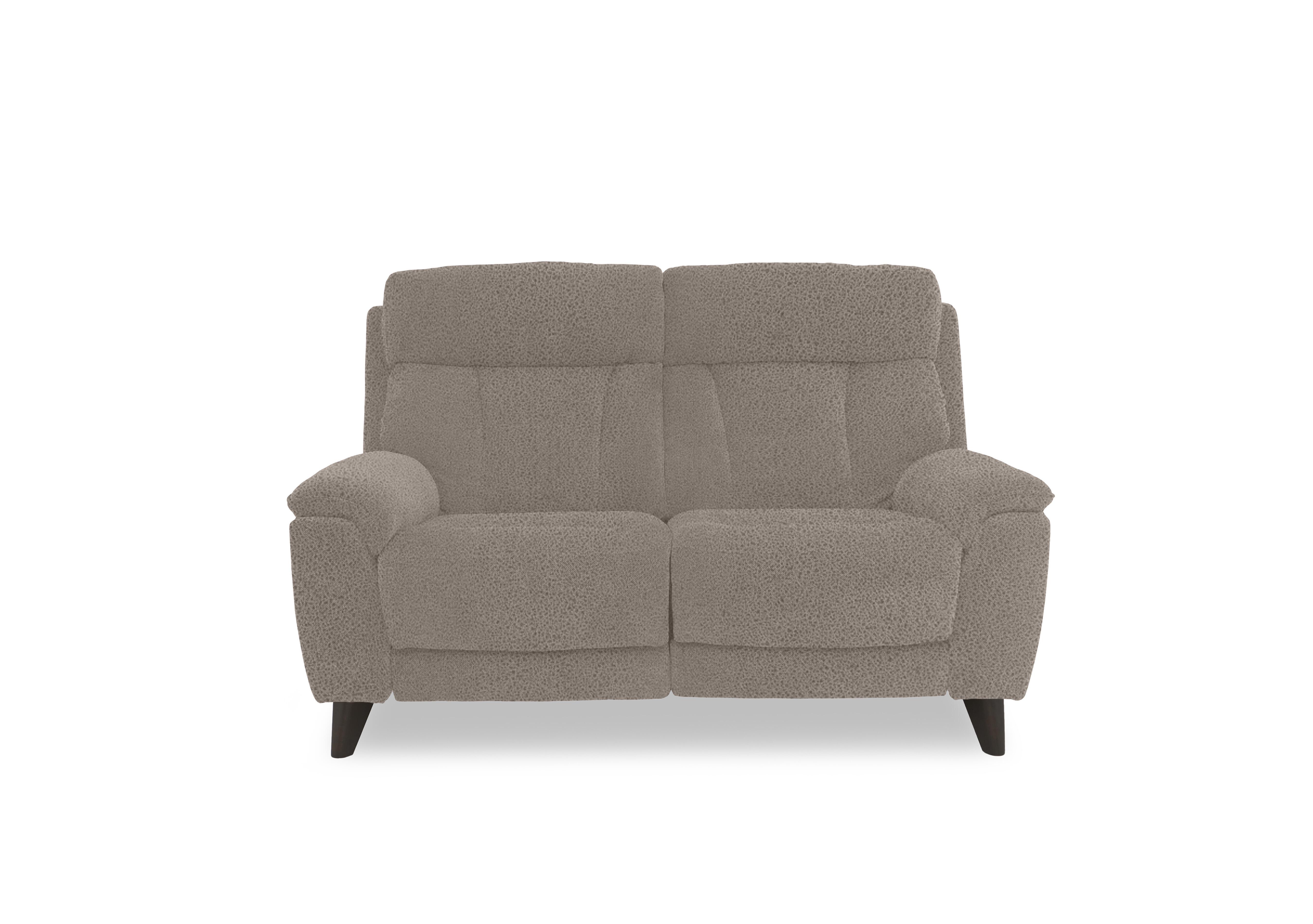 Dreamer Fabric 2 Seater Power Recliner Sofa in Bfa-Blj-R946 Silver on Furniture Village