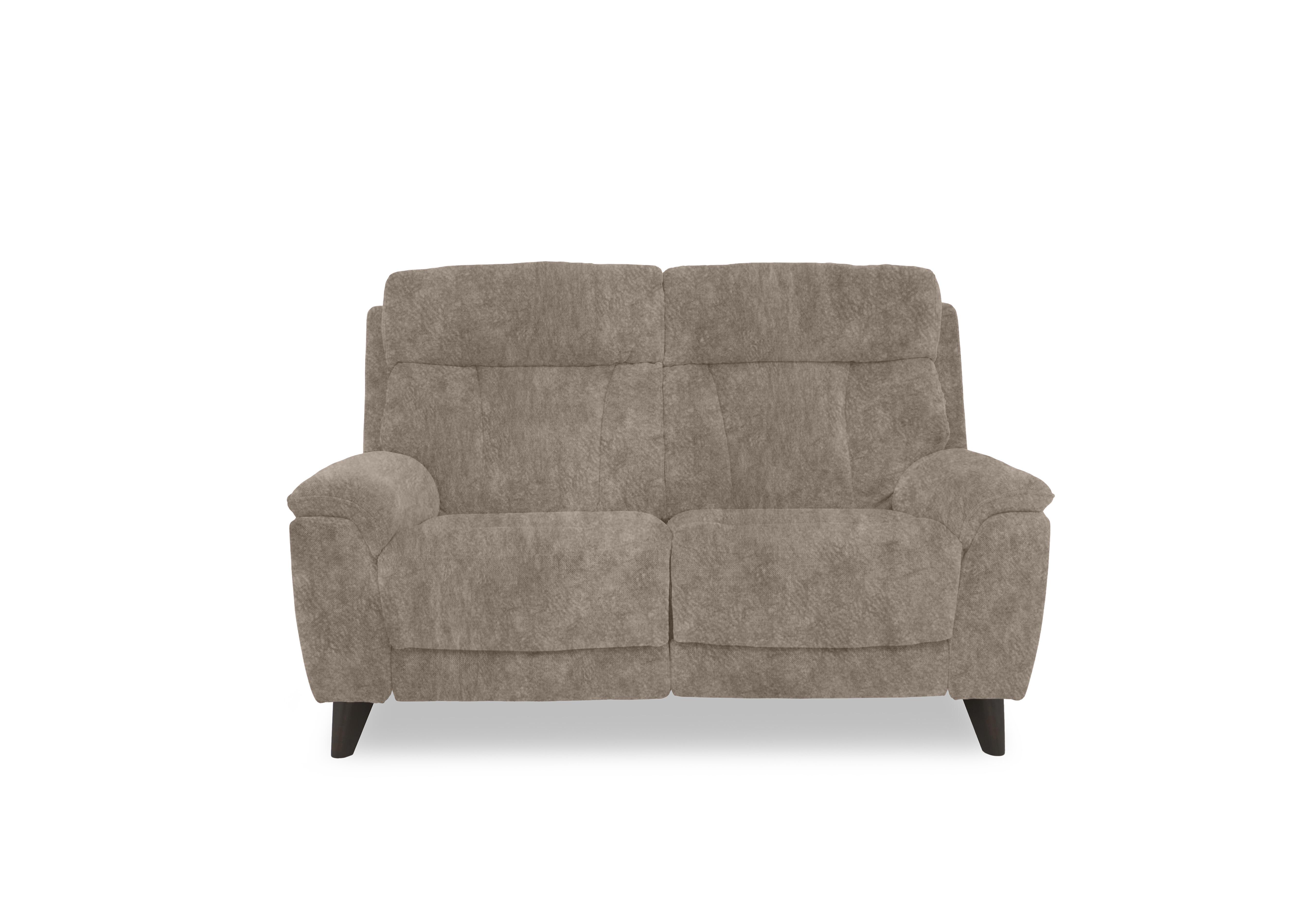 Dreamer Fabric 2 Seater Power Recliner Sofa in Bfa-Bnn-R29 Mink on Furniture Village