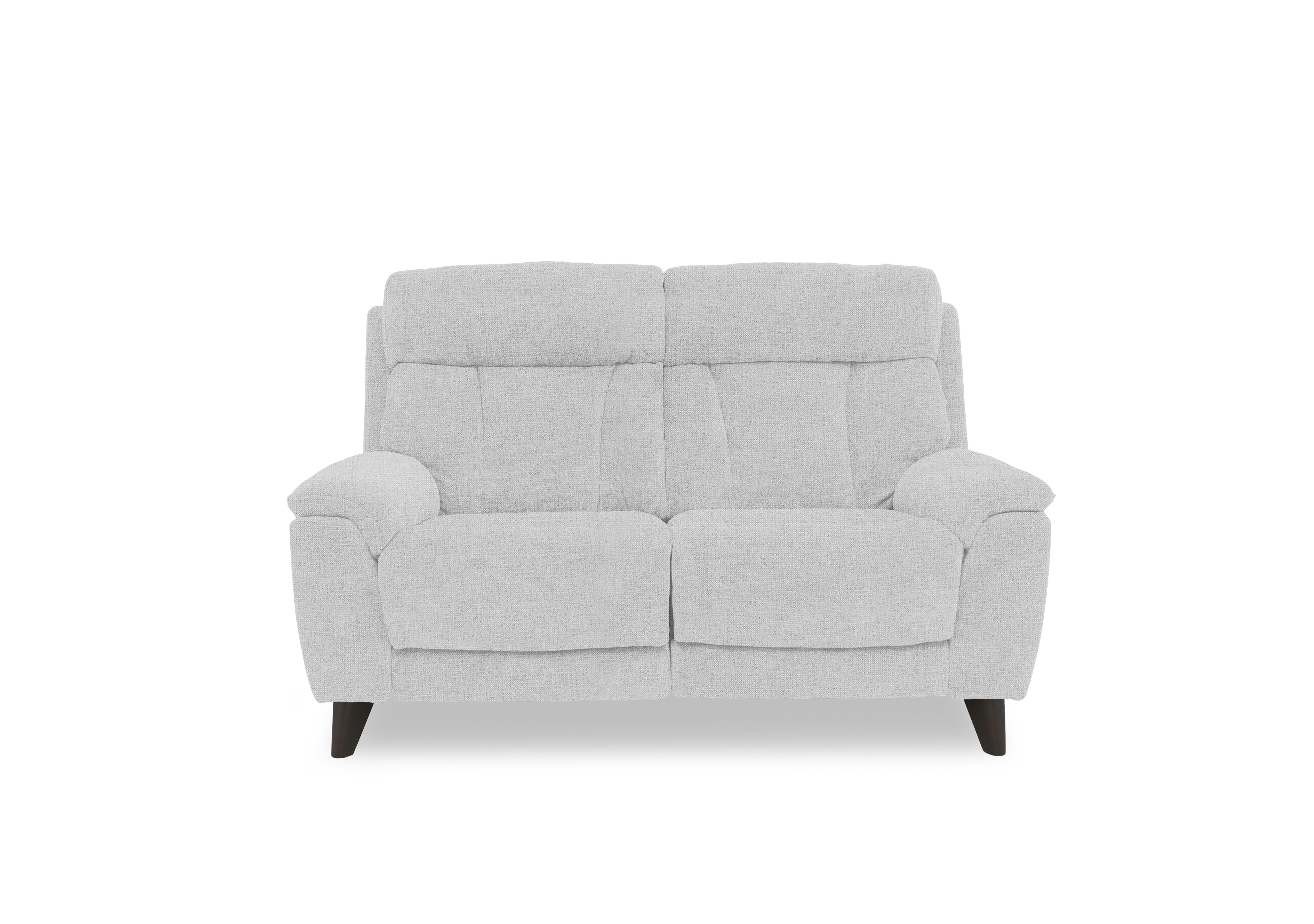 Dreamer Fabric 2 Seater Power Recliner Sofa in Fab-Mil-R104 Oyster on Furniture Village