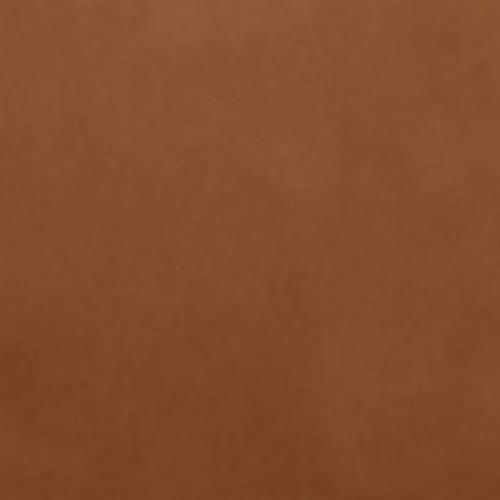 Dreamer Leather Storage Footstool in Ca-698e Saddle Brown on Furniture Village