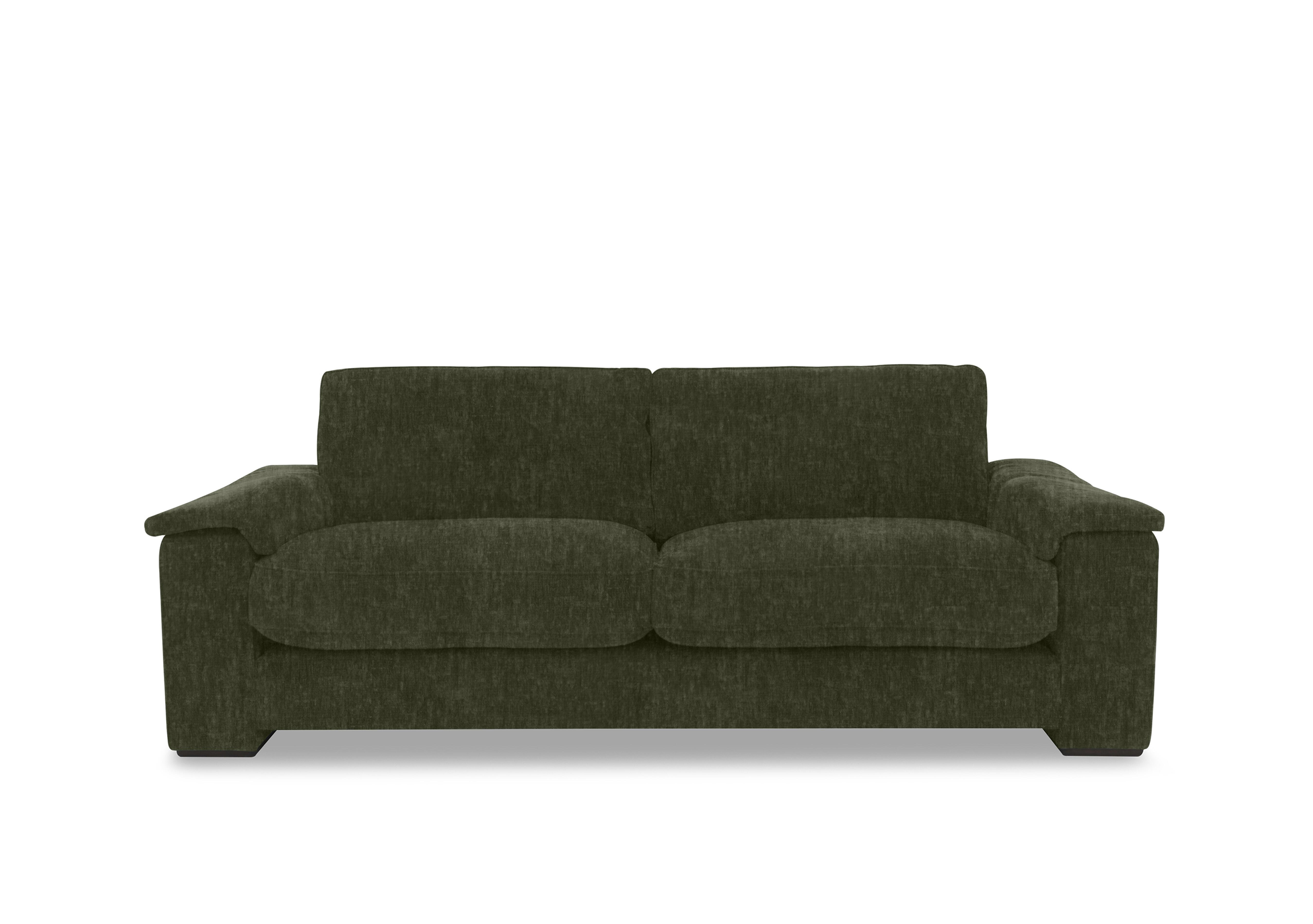 Designed by You 250cm 4 Seater Boxy Maxi Arm Sofa in Courchevel Pine Dk Ft on Furniture Village