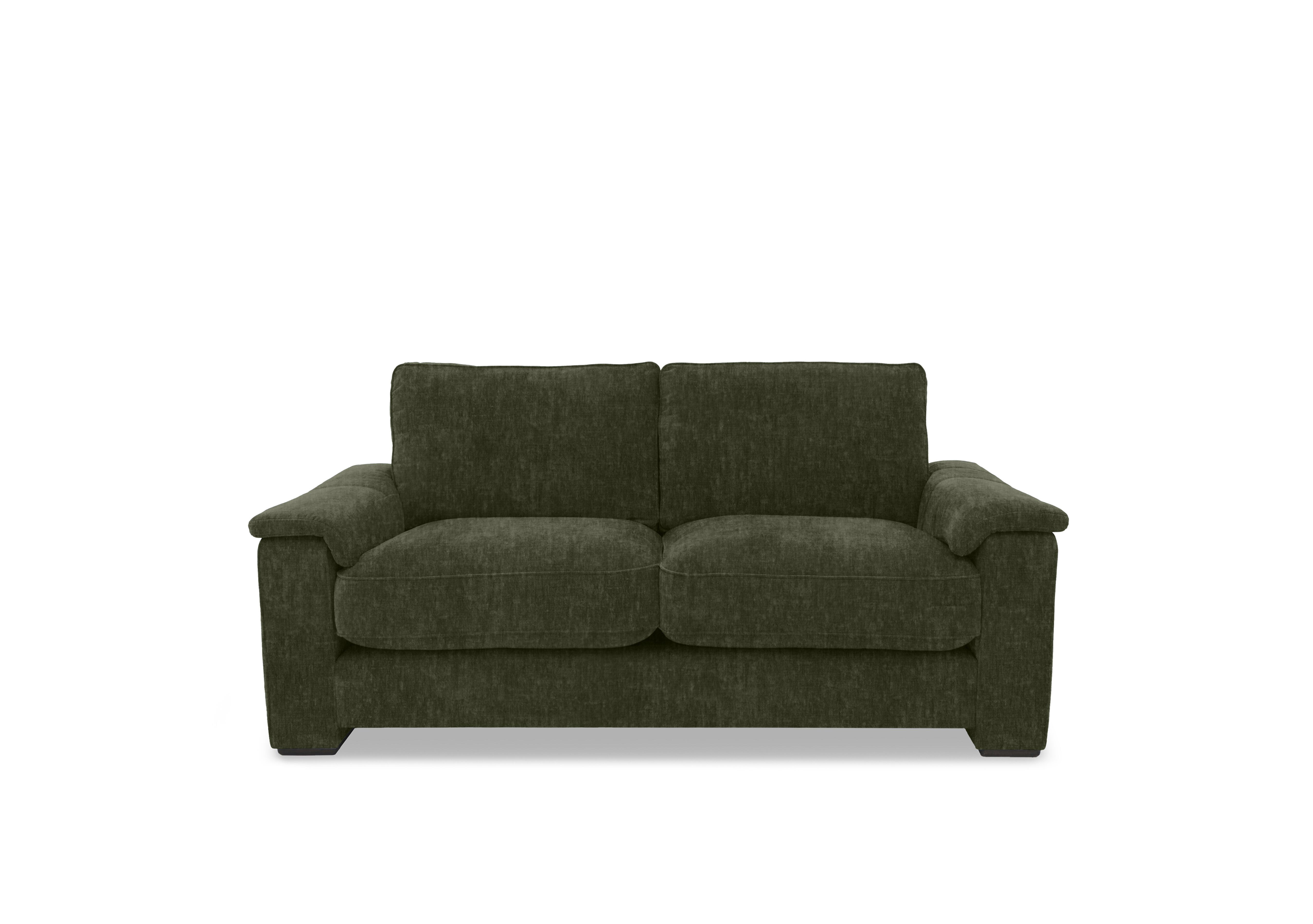 Designed by You 200cm 3 Seater Boxy Midi Arm Sofa in Courchevel Pine Dk Ft on Furniture Village