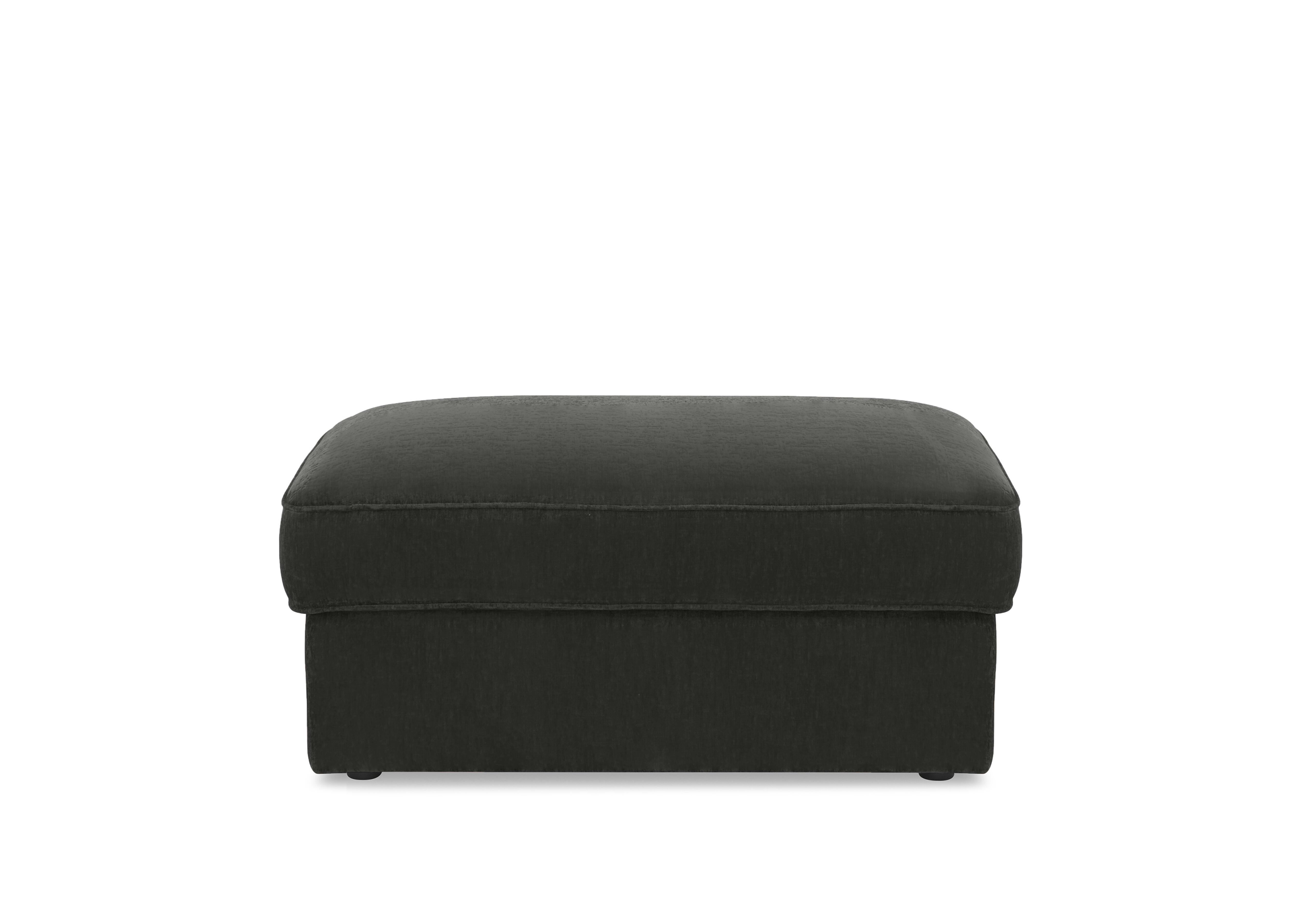 Designed by You Boxy Large Storage Footstool in Ansel Moss on Furniture Village
