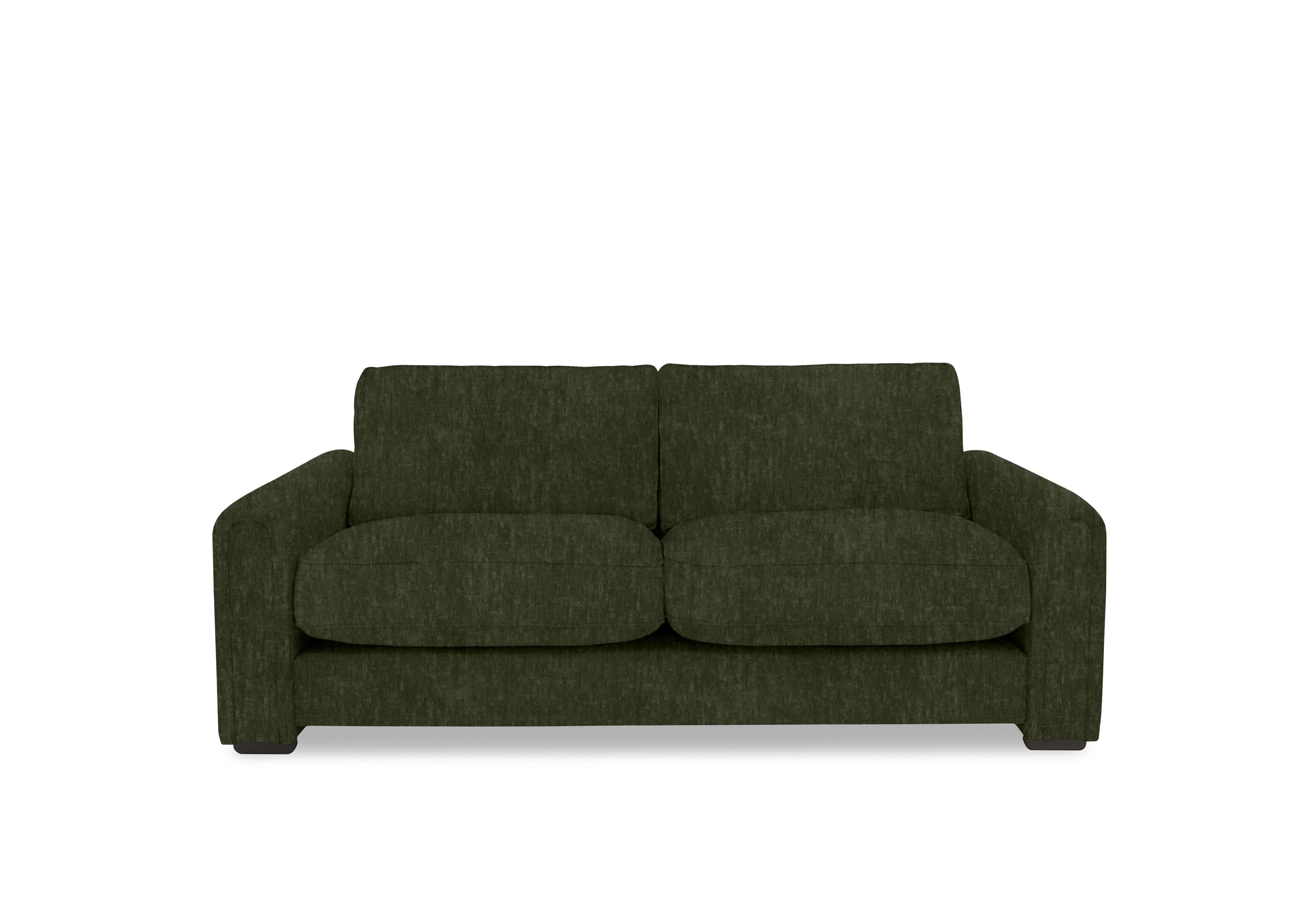 Designed by You 220cm 3 Seater Archy Midi Arm Sofa in Courchevel Pine Dk Ft on Furniture Village