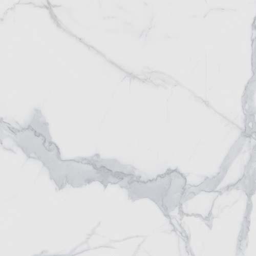 Jose Draw Leaf Extending Dining Table in Matt Marble on Furniture Village