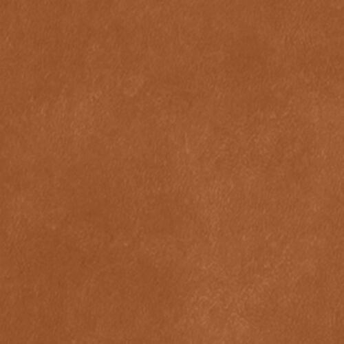 Genius Fabric Storage Footstool in Dexter Pumpkin 43509 on Furniture Village