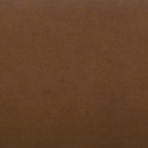 Viali Leather Large Corner Sofa in Cometa Bark 2877 on Furniture Village